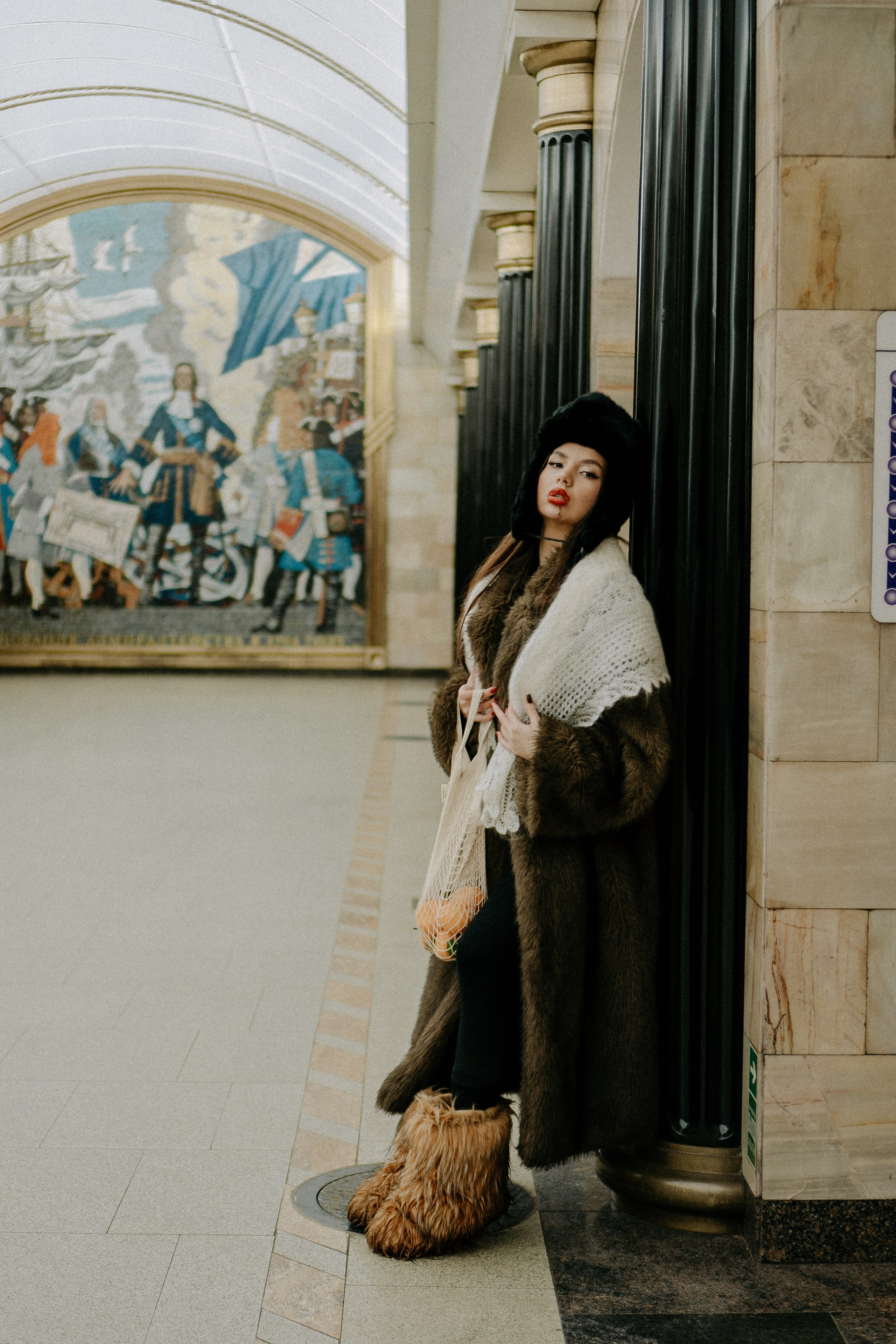 В Русском стиле. Профессиональный фотограф, Санкт-Петербург — Виктория Богомолова