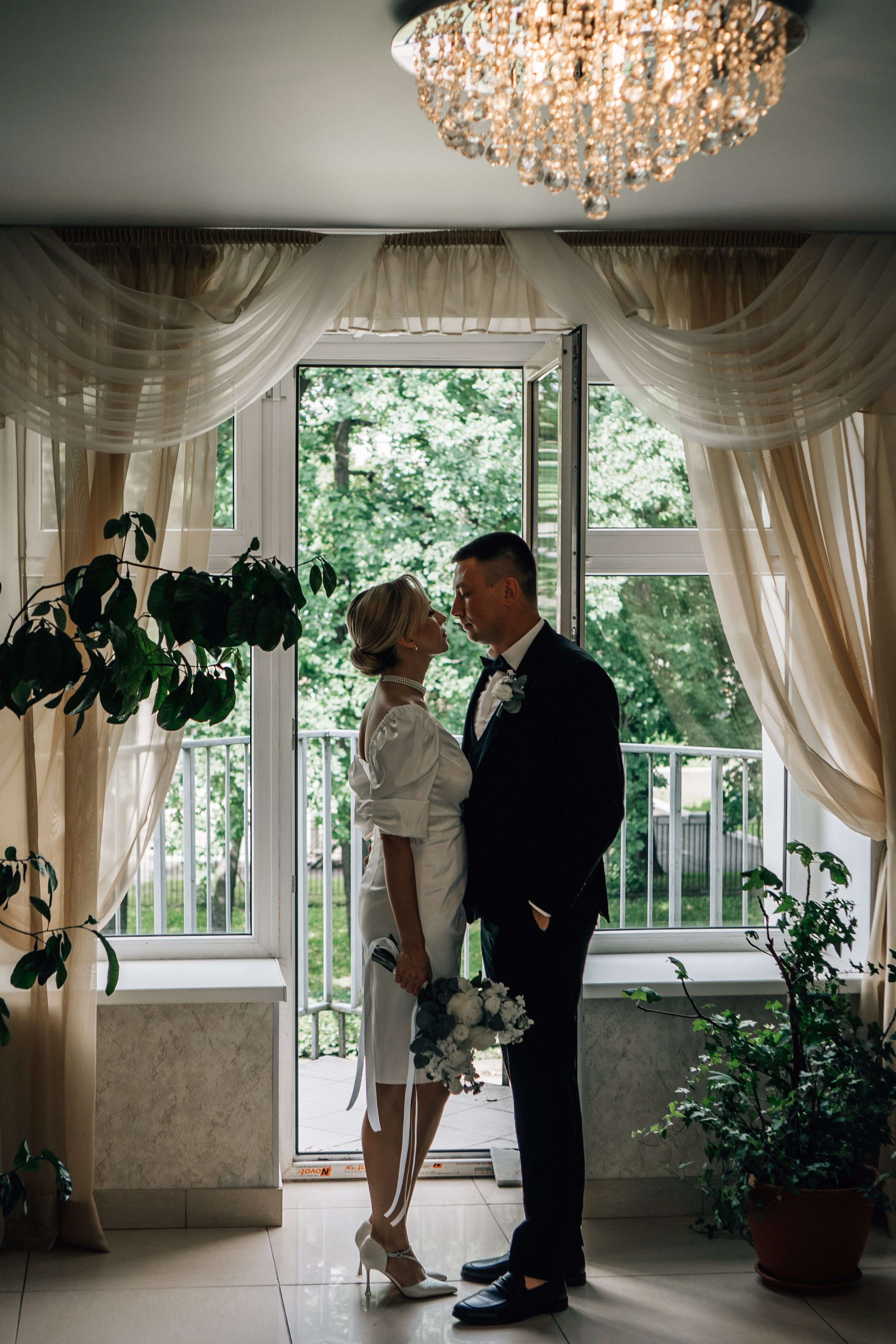 РЕПОРТАЖ В ЗАГСЕ. Профессиональный фотограф, Санкт-Петербург — Виктория Богомолова