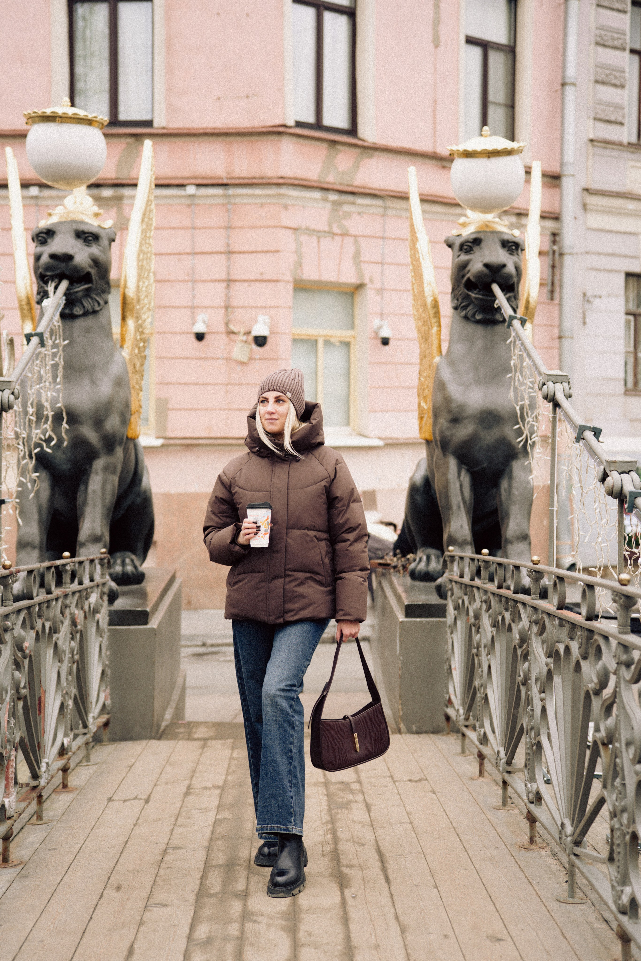 ПРОГУЛКА ПО ГОРОДУ ВОЗЛЕ КАЗАНСКОГО СОБРА. Профессиональный фотограф, Санкт-Петербург — Виктория Богомолова