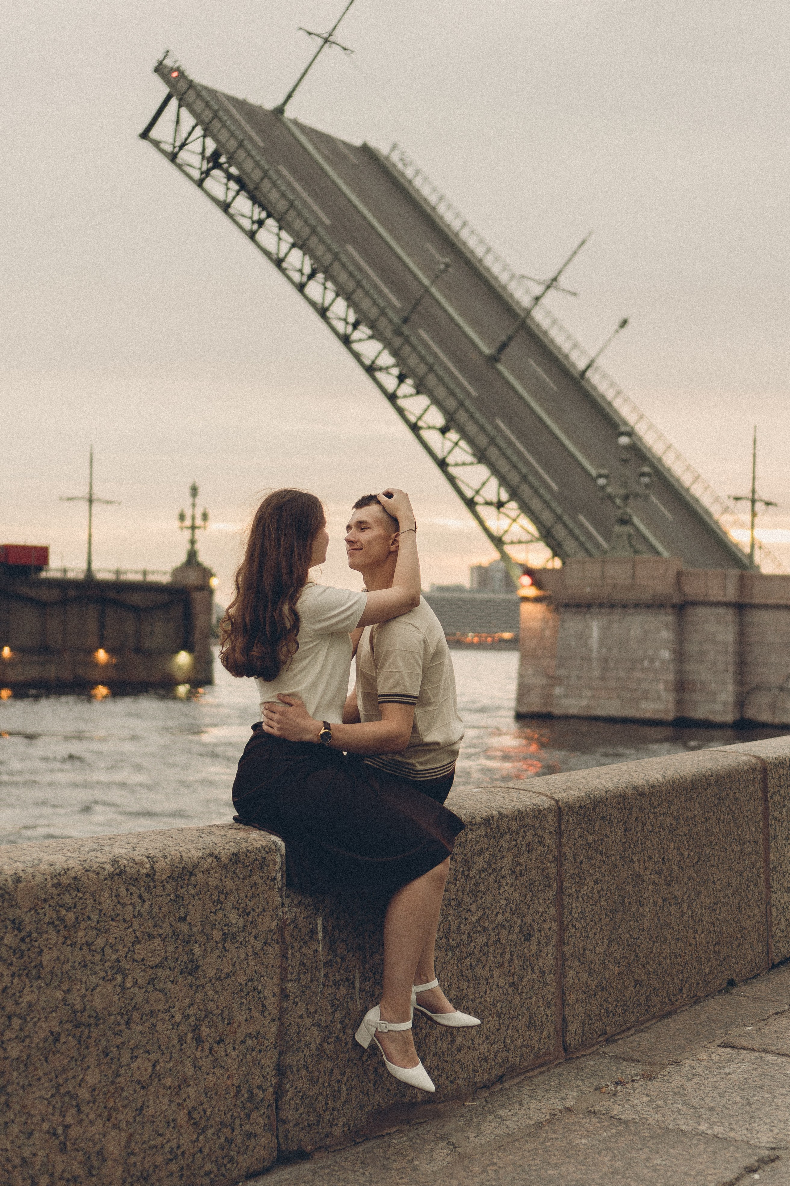 РАССВЕТНАЯ ИСТОРИЯ. Профессиональный фотограф, Санкт-Петербург — Виктория Богомолова