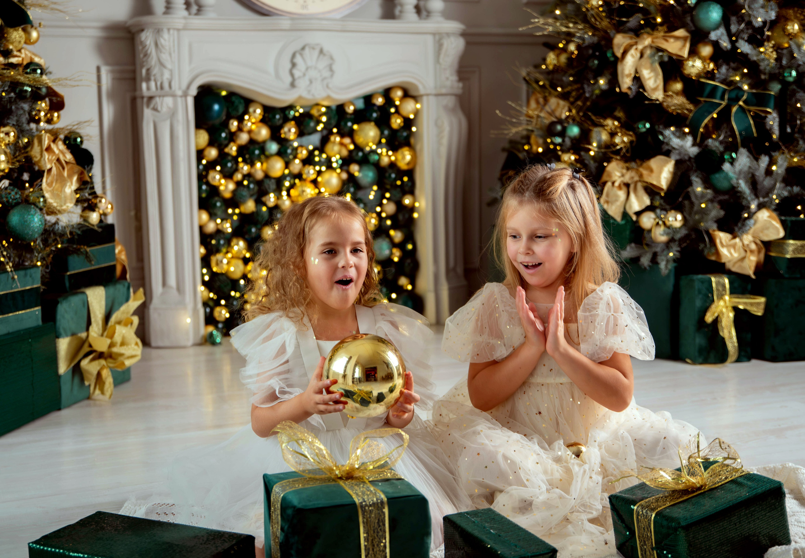 Новогодние истории