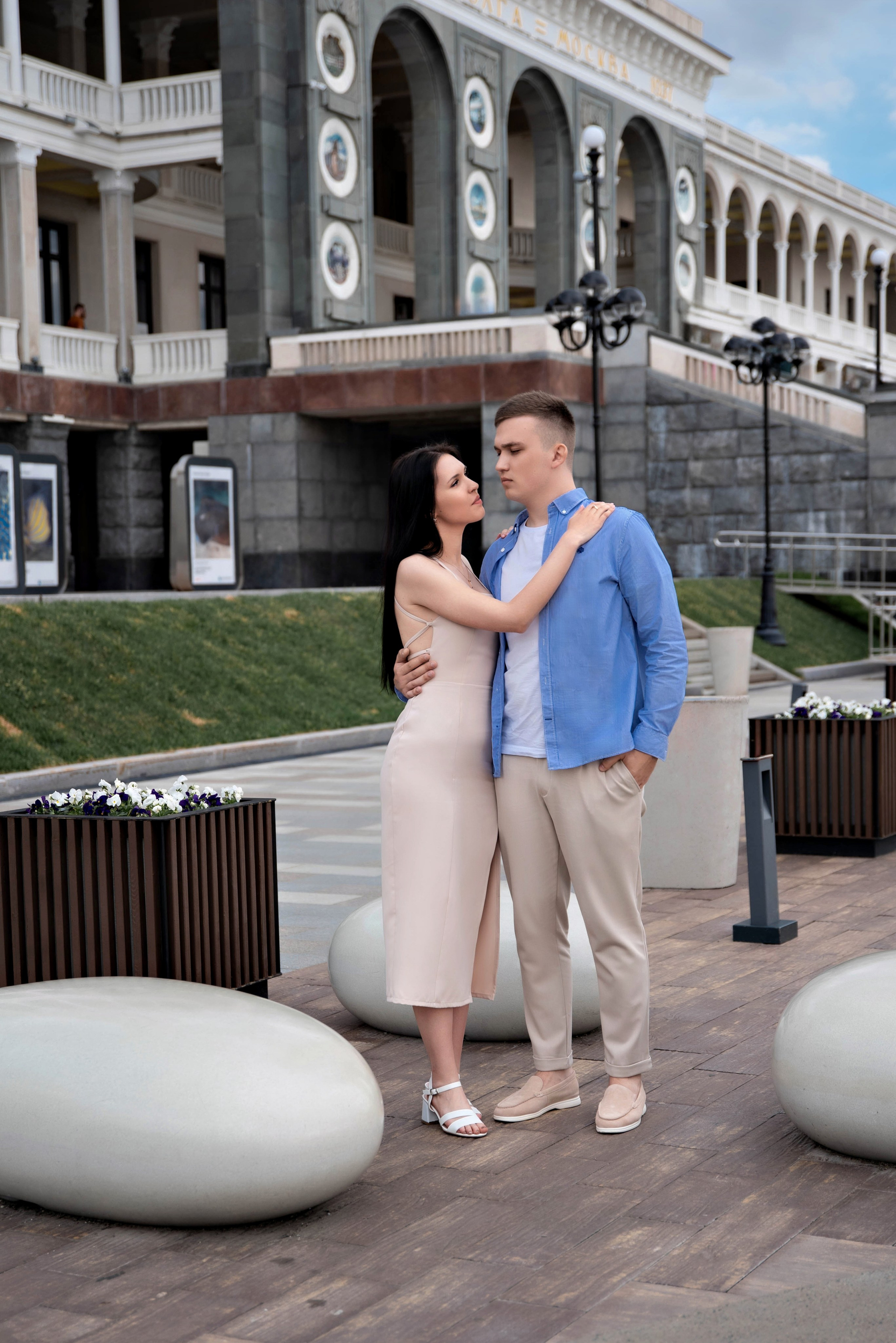 Северный речной вокзал