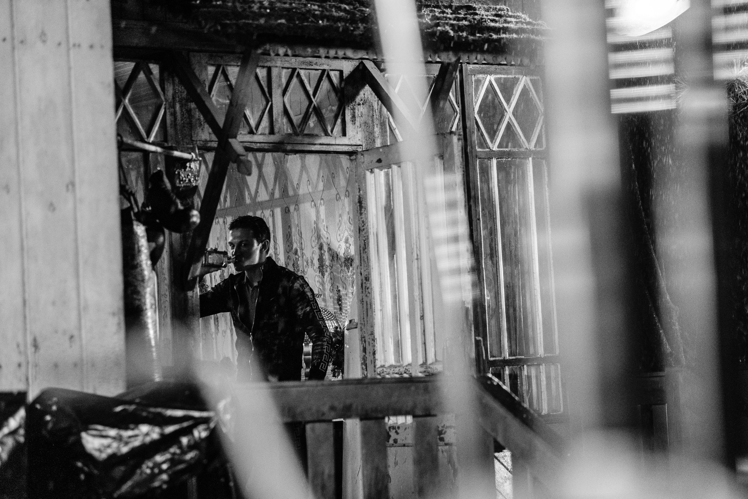 BTS Фильма «Дольщики». Свадебный и репортажный фотограф Павел Царьков