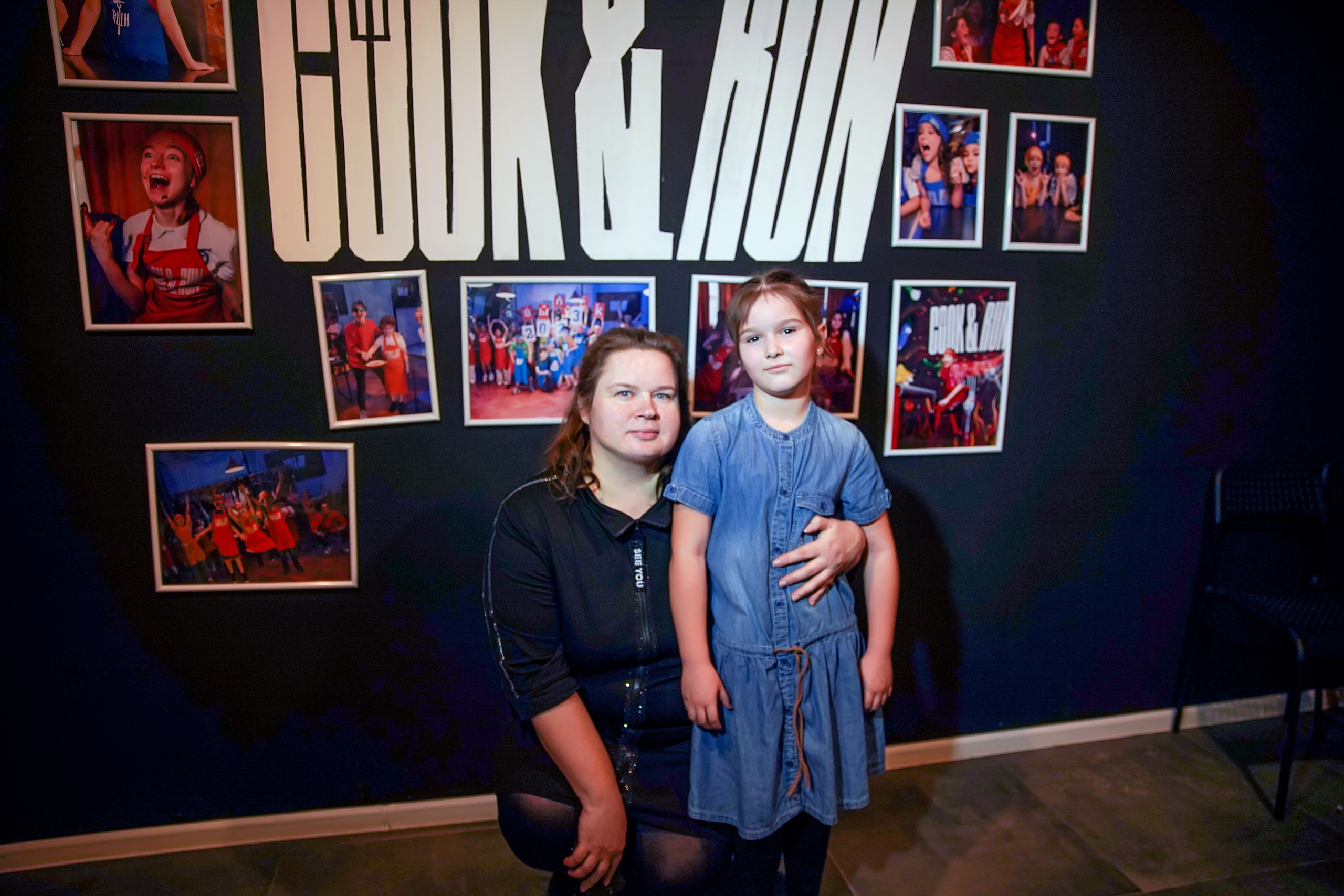 Кулинарный день рождения. Семейный и детский фотограф в Нижнем Новгороде