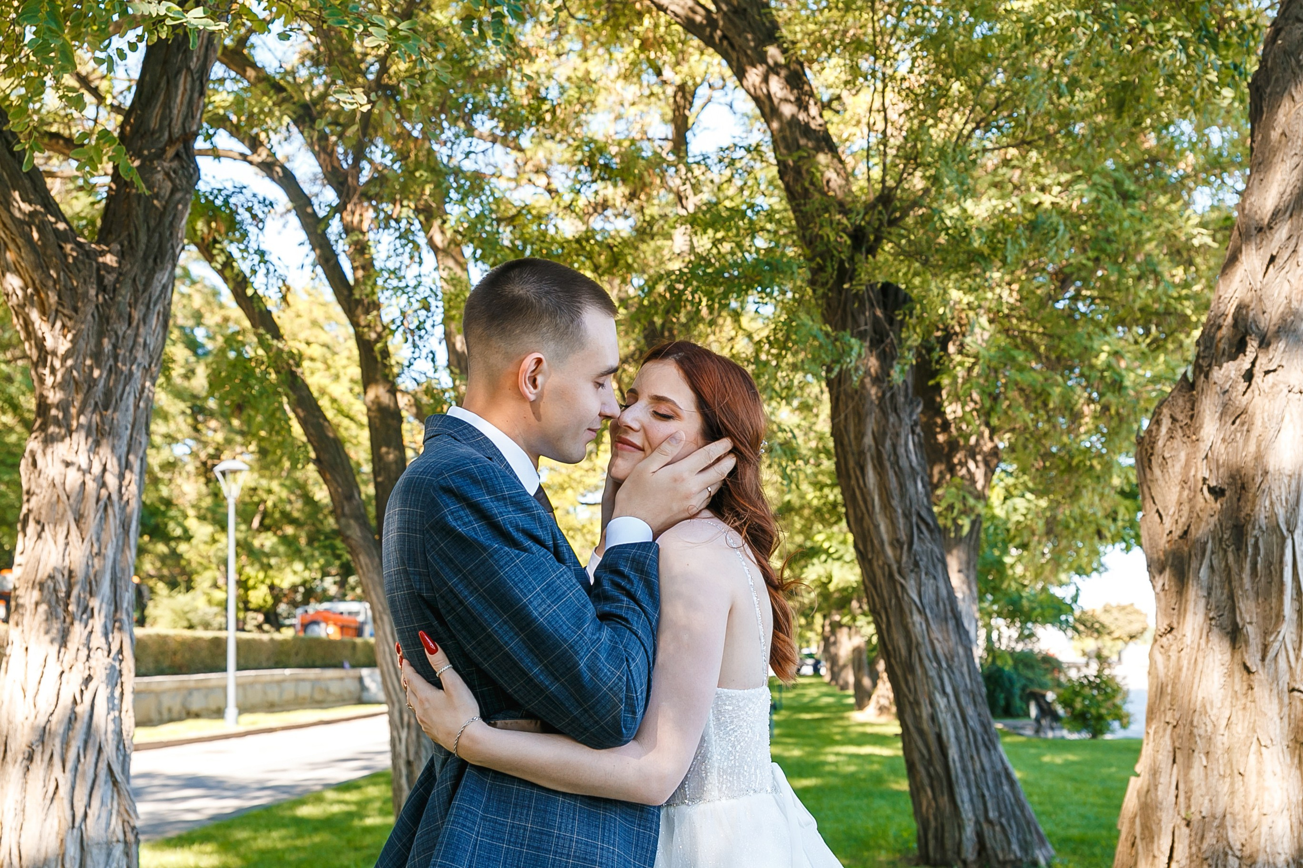 Марина и Даниил поженились. Событийный фотограф Максим Бескоровайновнов