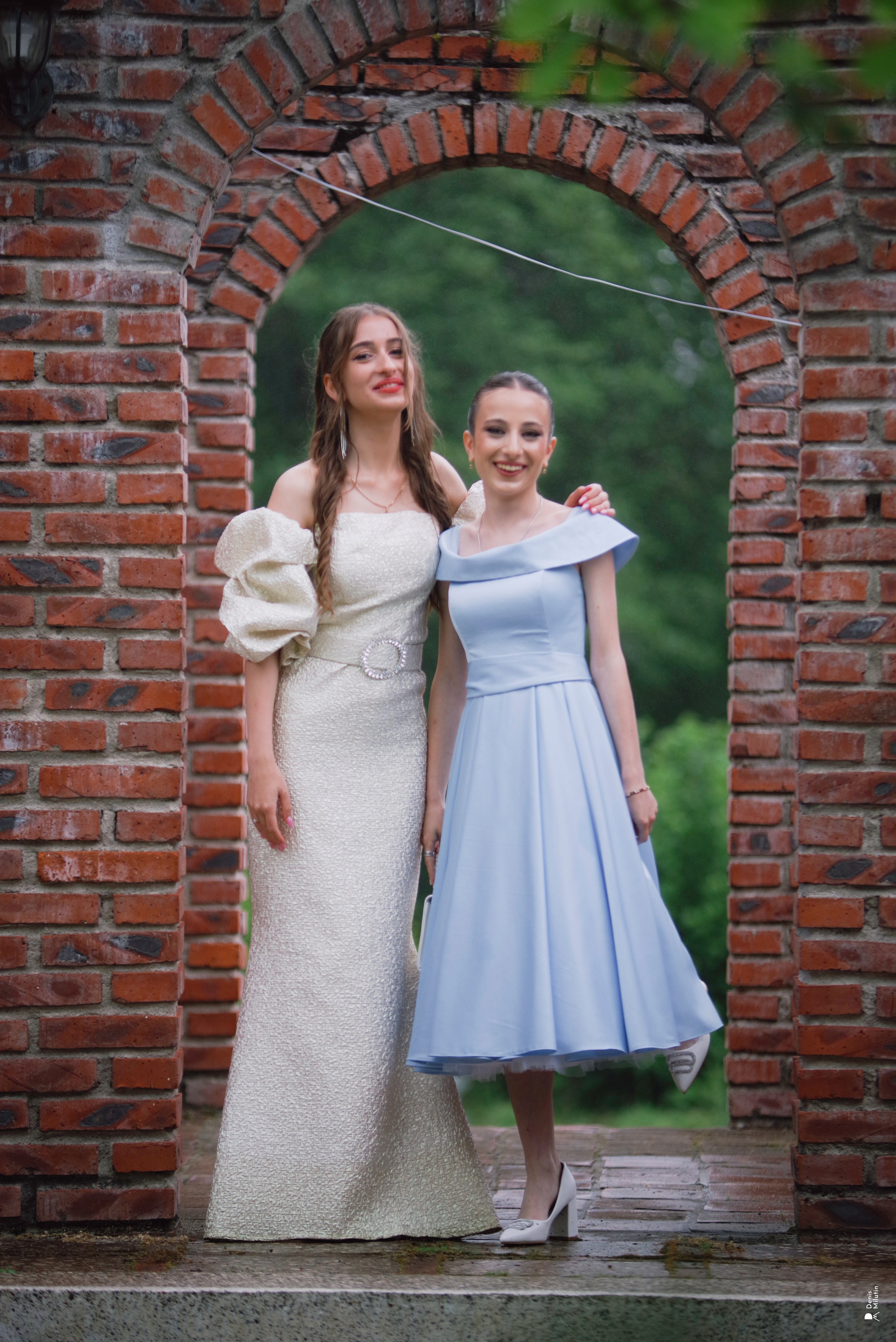 Хони. Портретный фотограф Денис Милютин