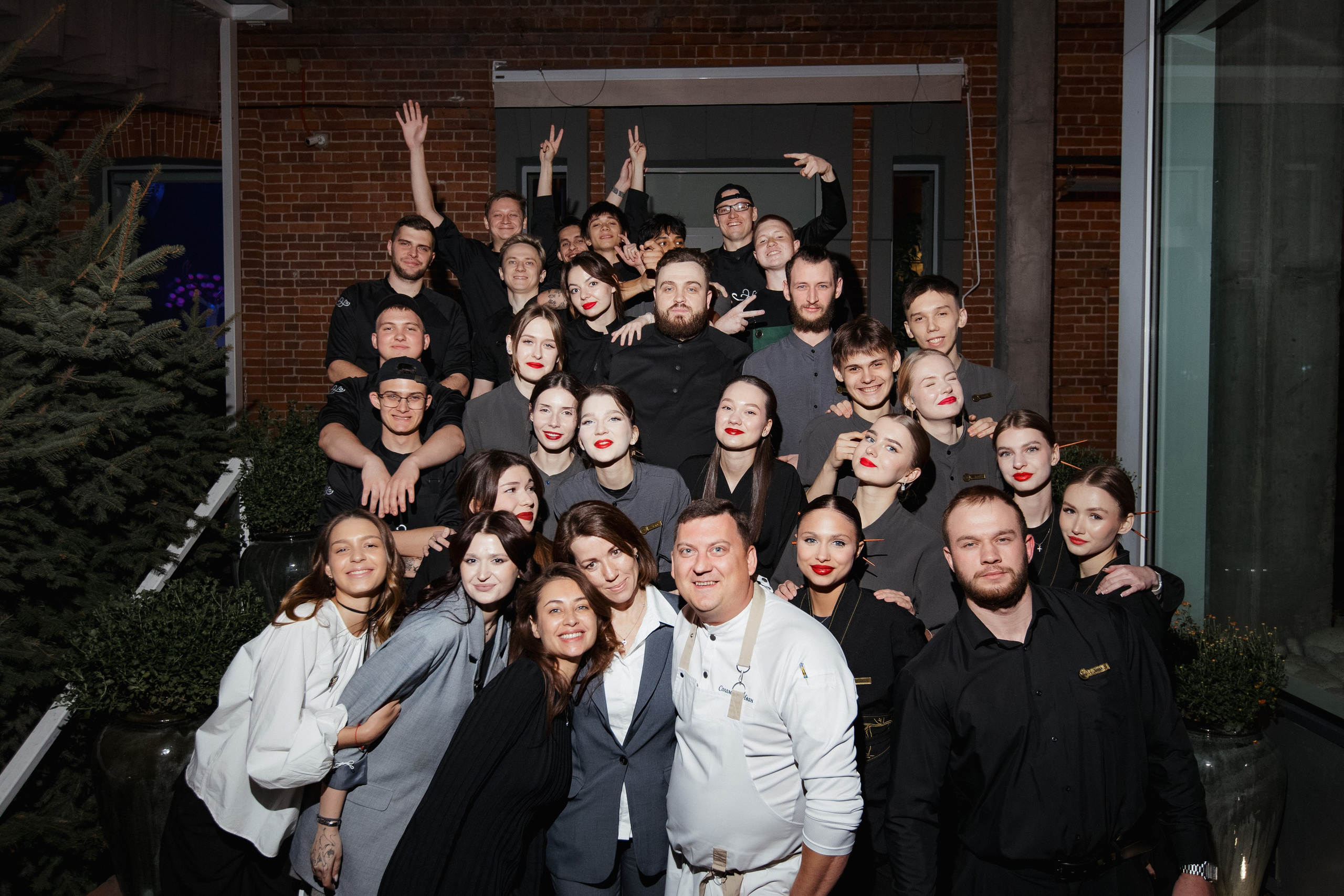 Ресторану ЭХО 10 ЛЕТ. СВОИ. ФОТООТЧЕТЫ-СОБЫТИЯ-МЕСТА