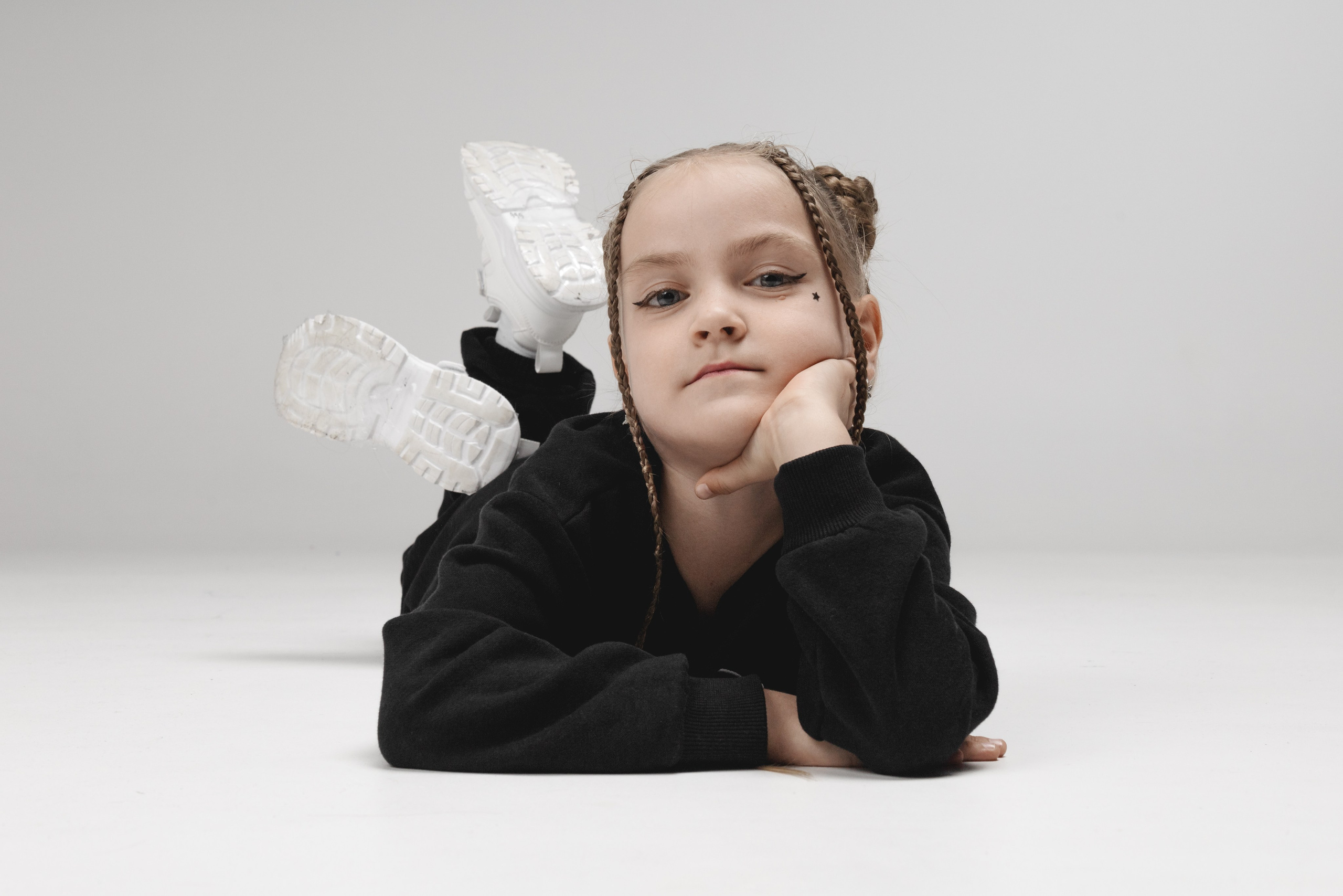 Дети в кадре. Детский и семейный фотограф в Красноярске Анастасия Сёмкина