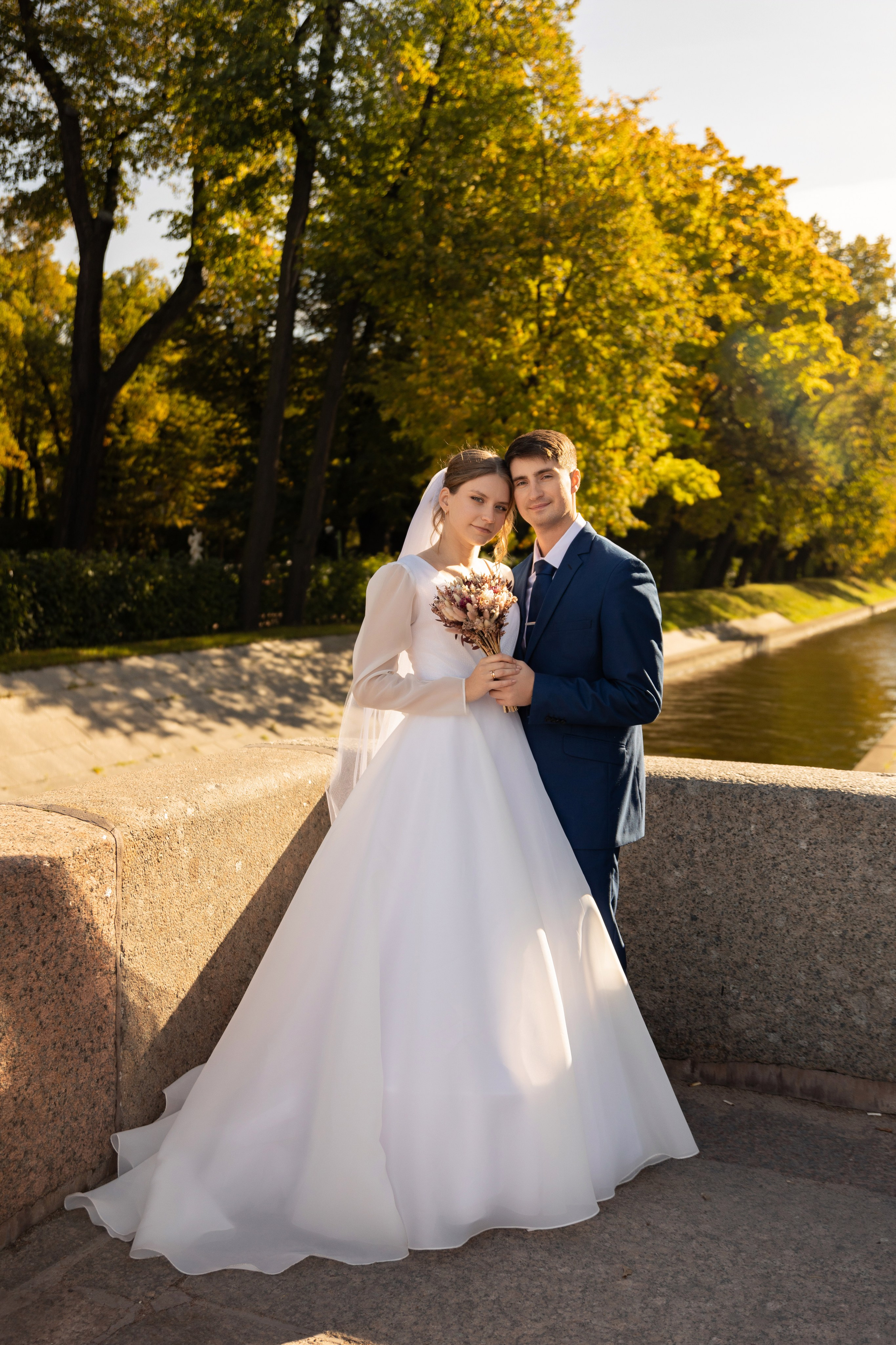 Полный свадебный день. Семейный и свадебный фотограф в Санкт-Петербурге Татьяна Швыкова