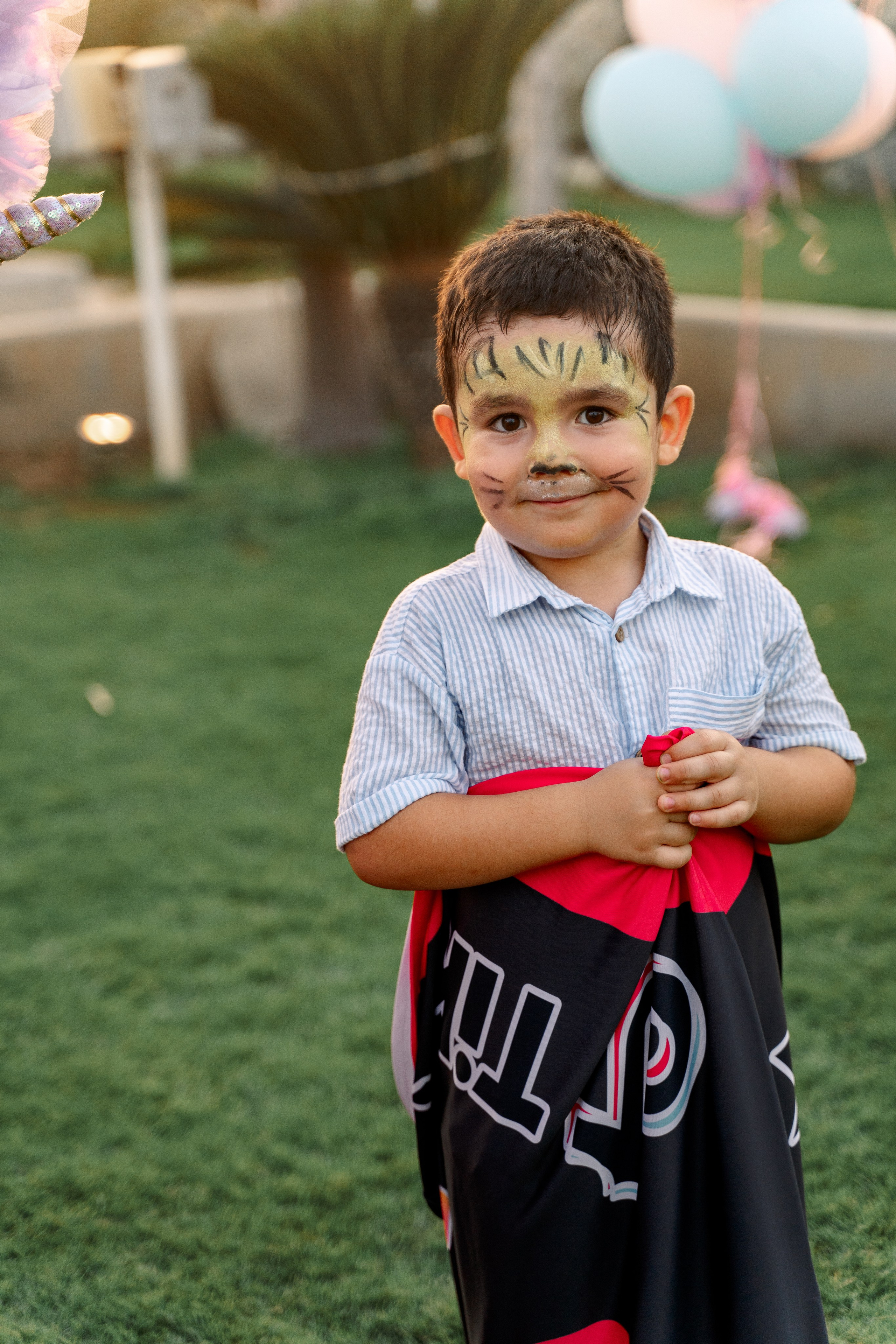 День Рождение Стефании. Свадебный и семейный фотограф Ирина Чернова