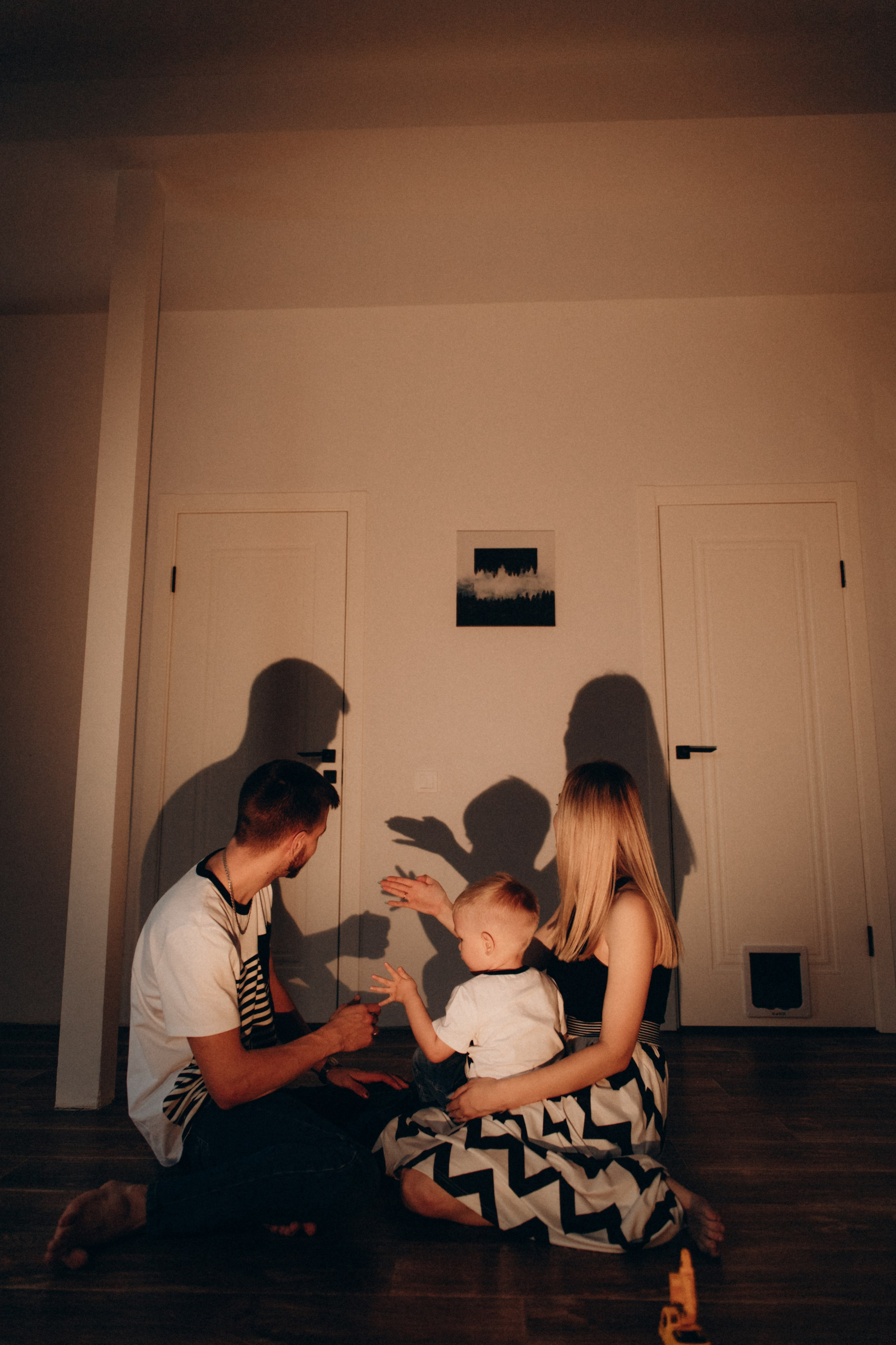 Семья Гусевых. Семейный и детский фотограф в Нижнем Новгороде Буслаева Мария