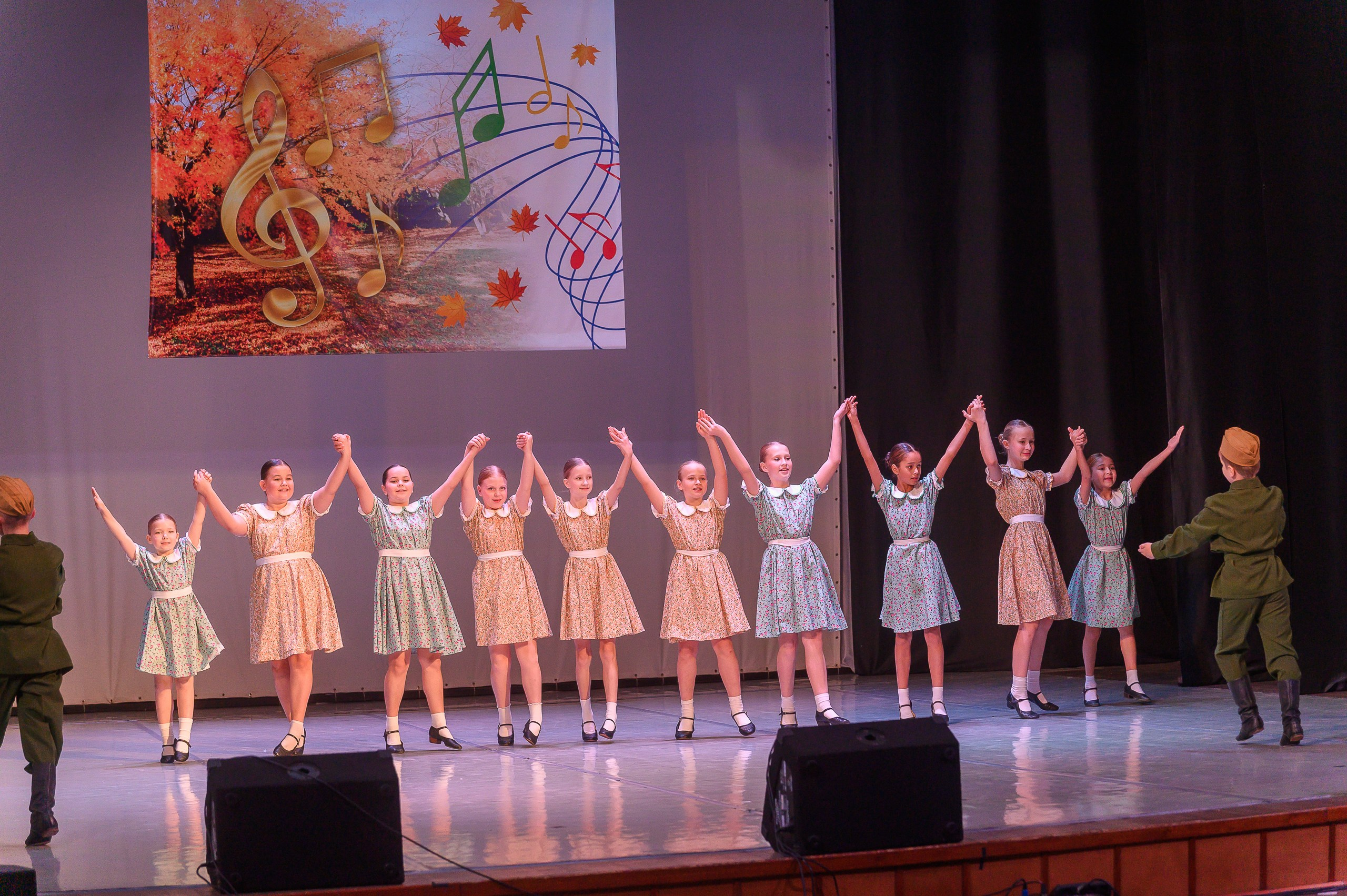 Конкурс «Танцевальная Осень». Фотограф в Кемерово Владислав Шульц