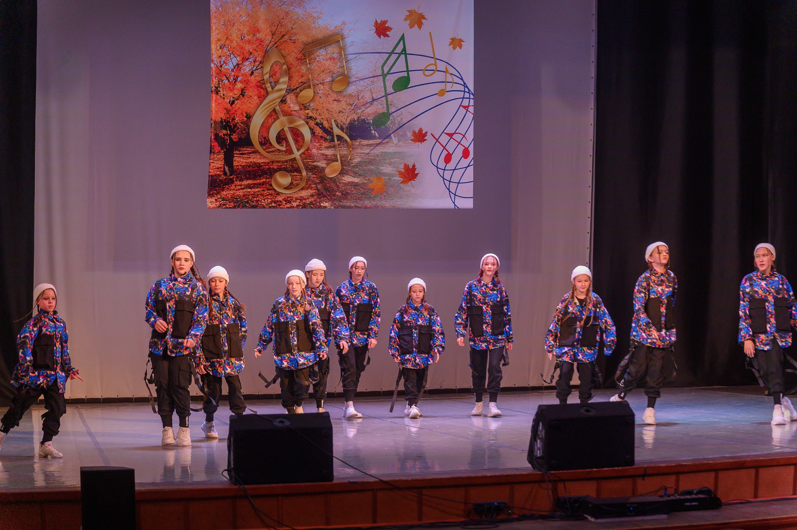 Конкурс «Танцевальная Осень». Фотограф в Кемерово Владислав Шульц