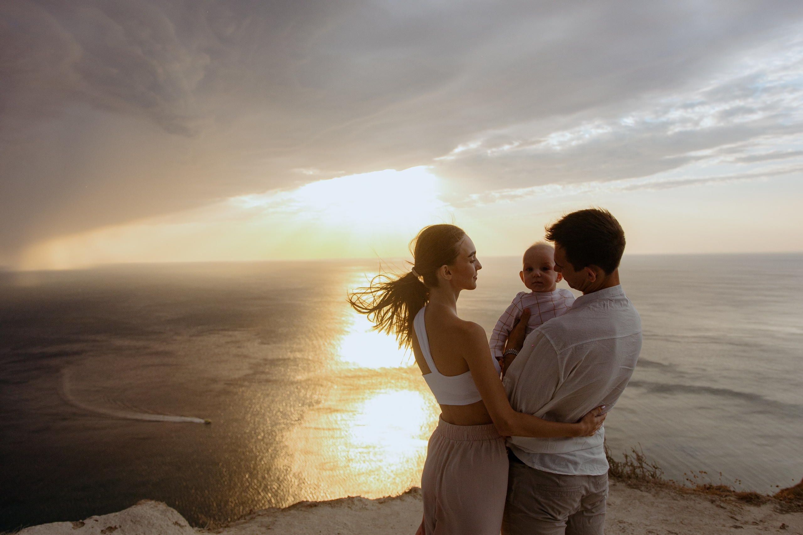 СОЛНЦЕ И МОРЕ. Фотограф Максим Мельников