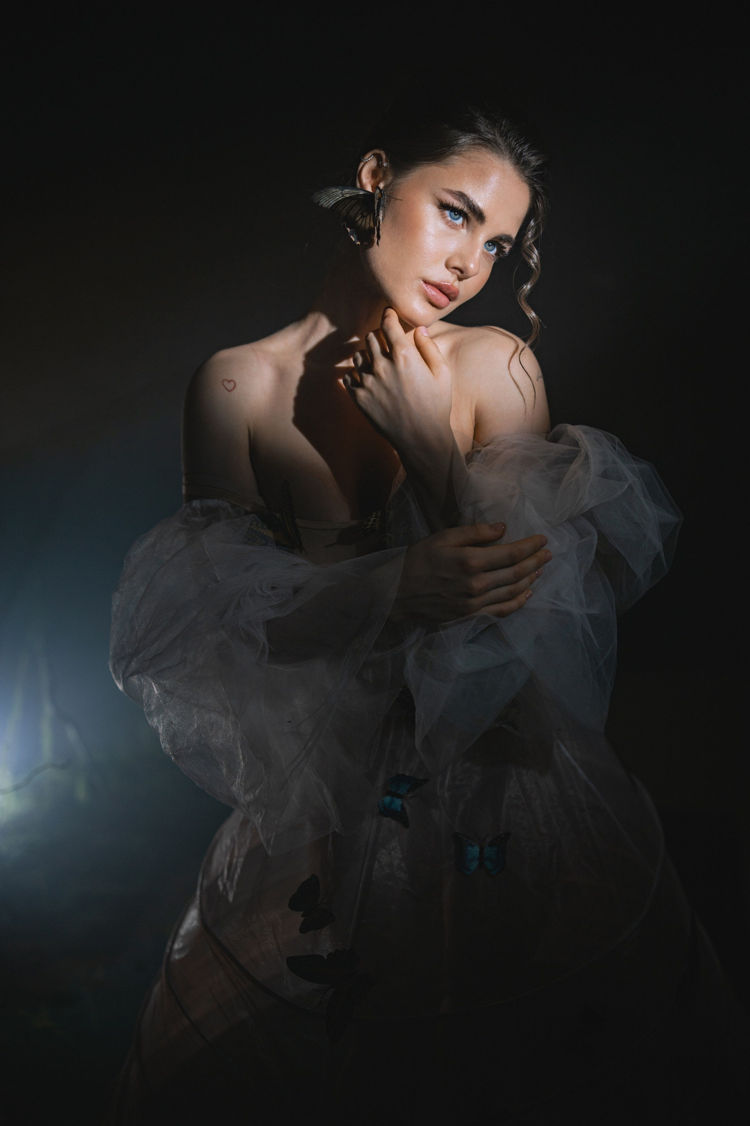 Творческая съемка. Главная