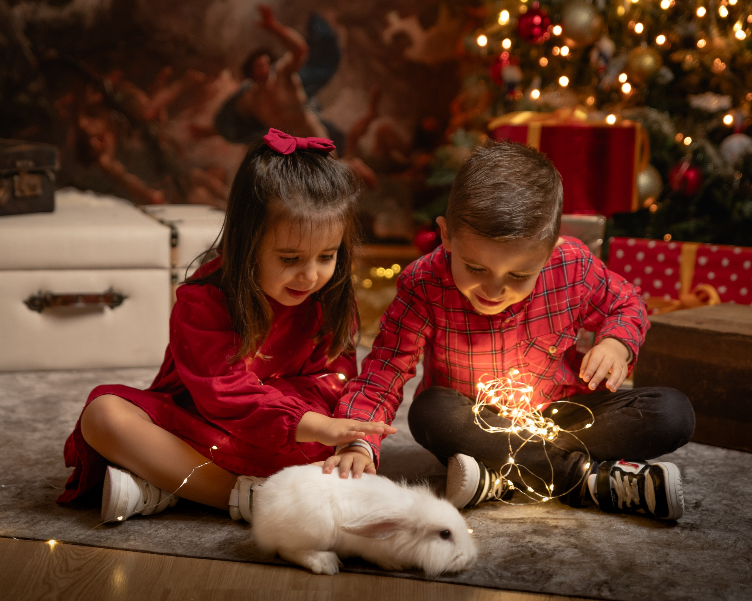 CATIA AND HER FAMILY. Anastasiia Antoniuk portrait, family and couple photographer, Portugal