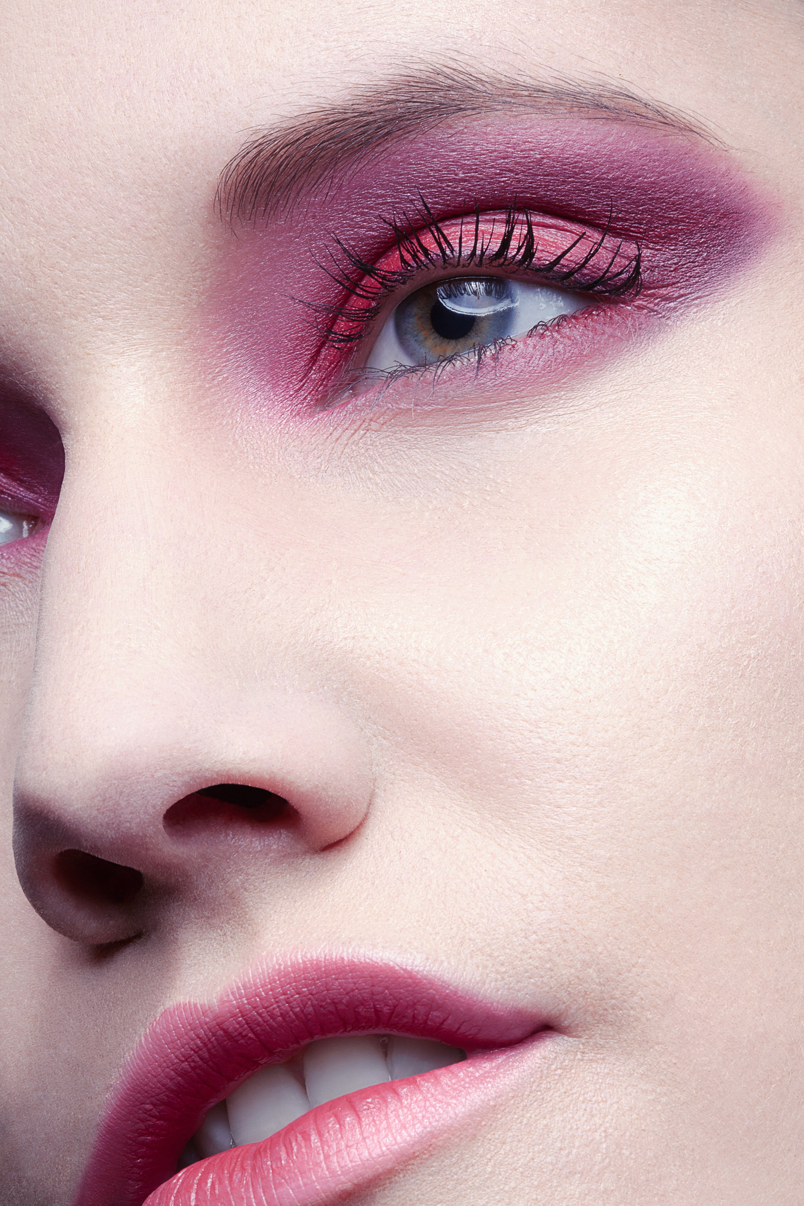 Бьюти ретушь \ Beauty retouch. Retouch By Paw