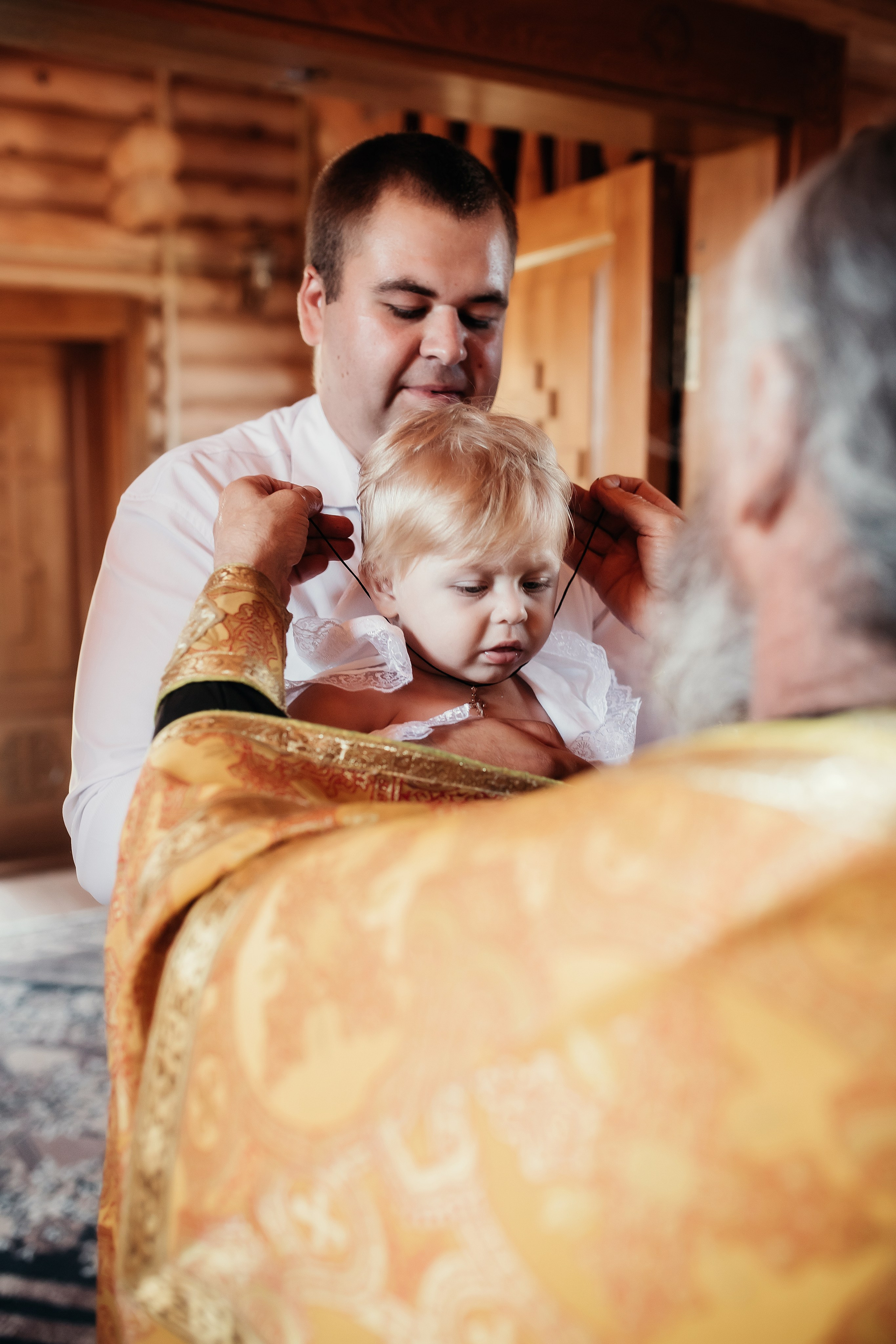 Таинство Крещения. Семейный фотограф Аделина Юрина
