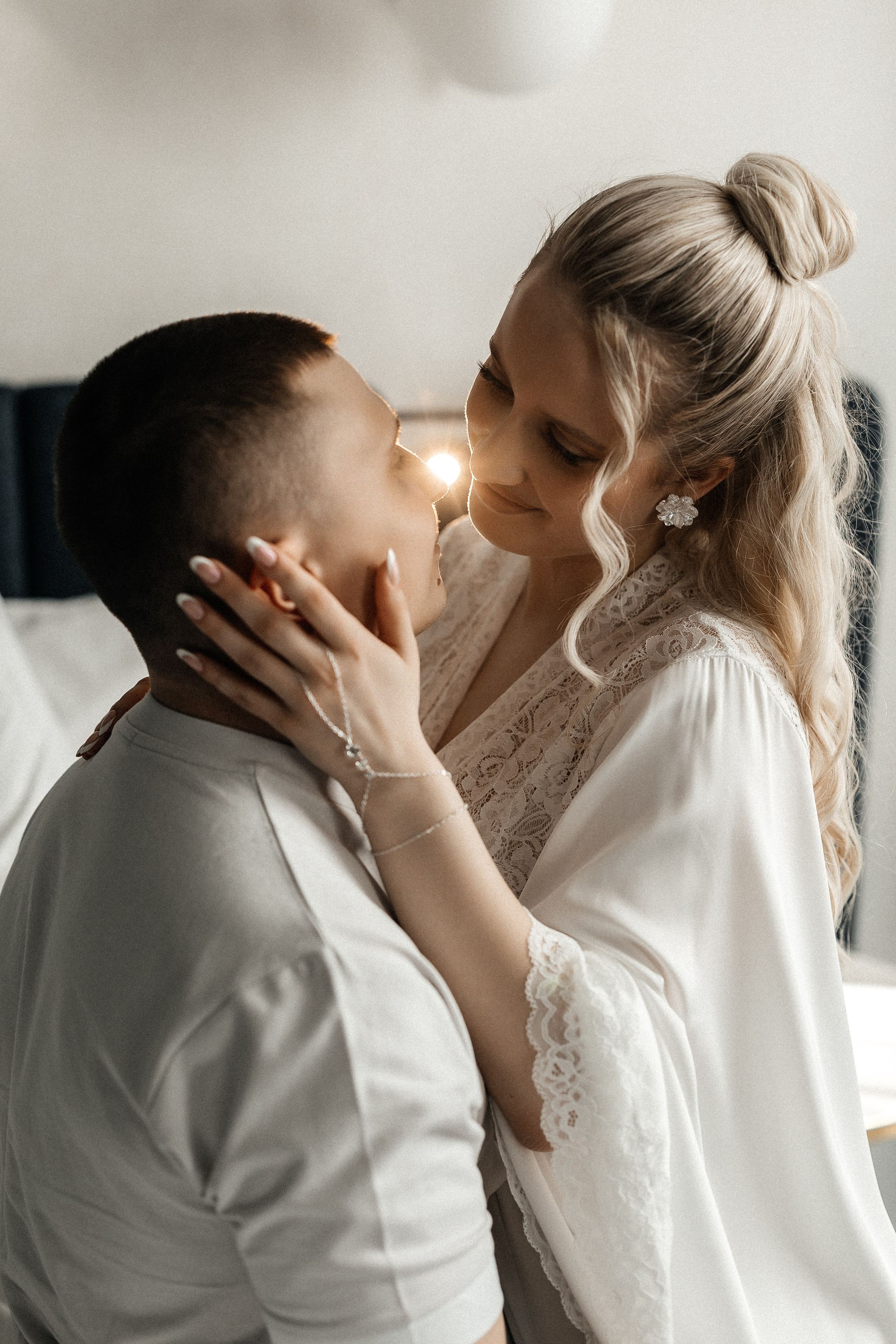 Денис & Дарья. Свадебный и семейный фотограф в Омске Евгения Хакимова