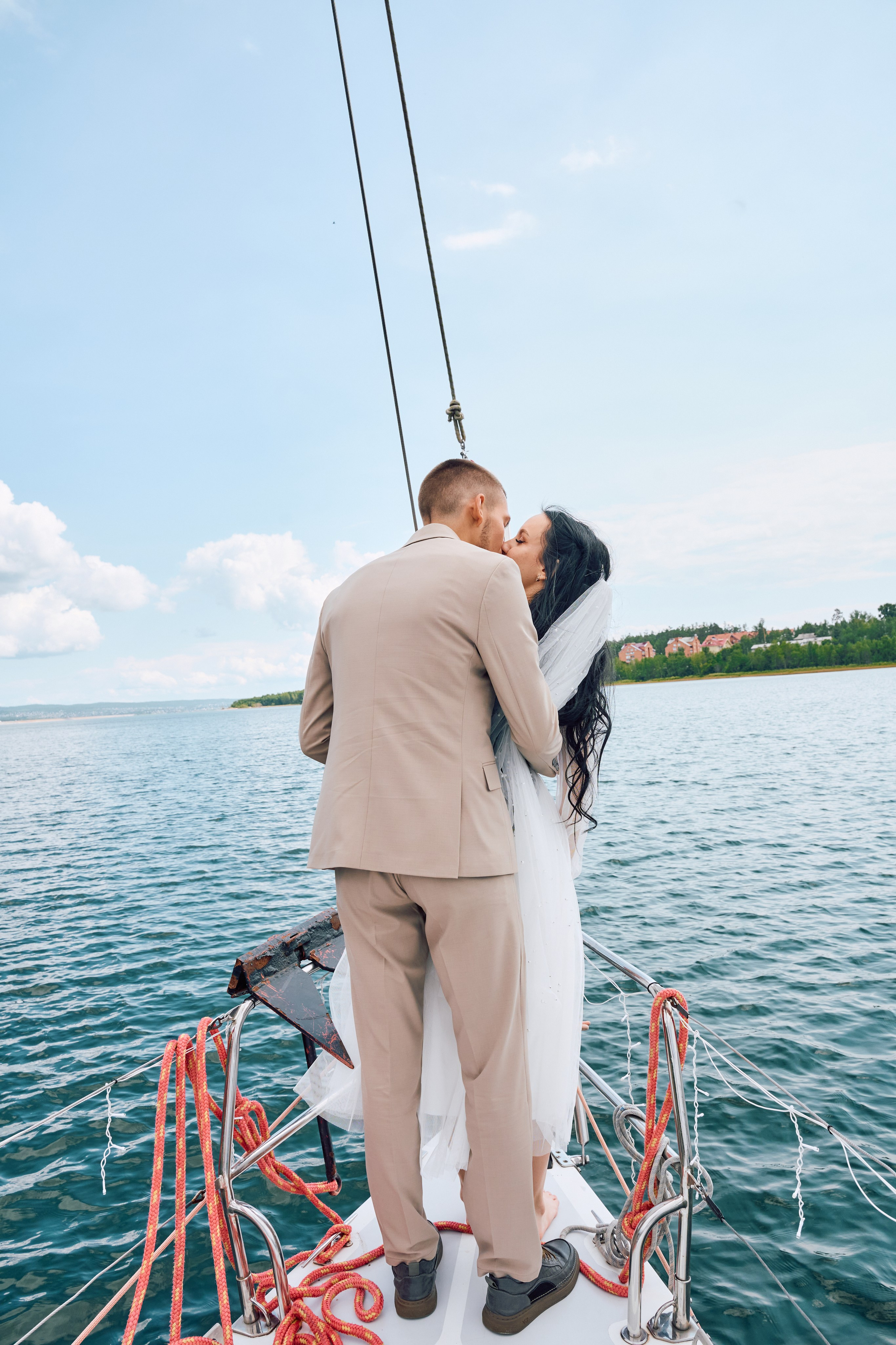 Никита и Виолетта. Свадебный фотограф в Братске. Анастасия Анциферова