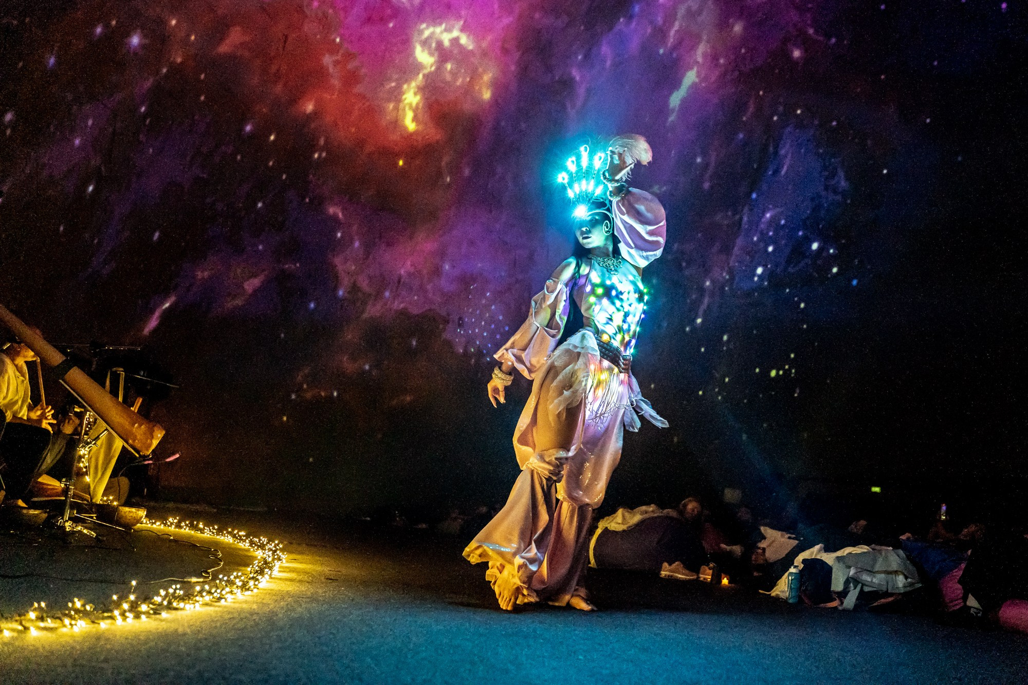 Концерты. Лилия Гоца. Гунфу Шаолинь. Арт-фотография. Ретриты