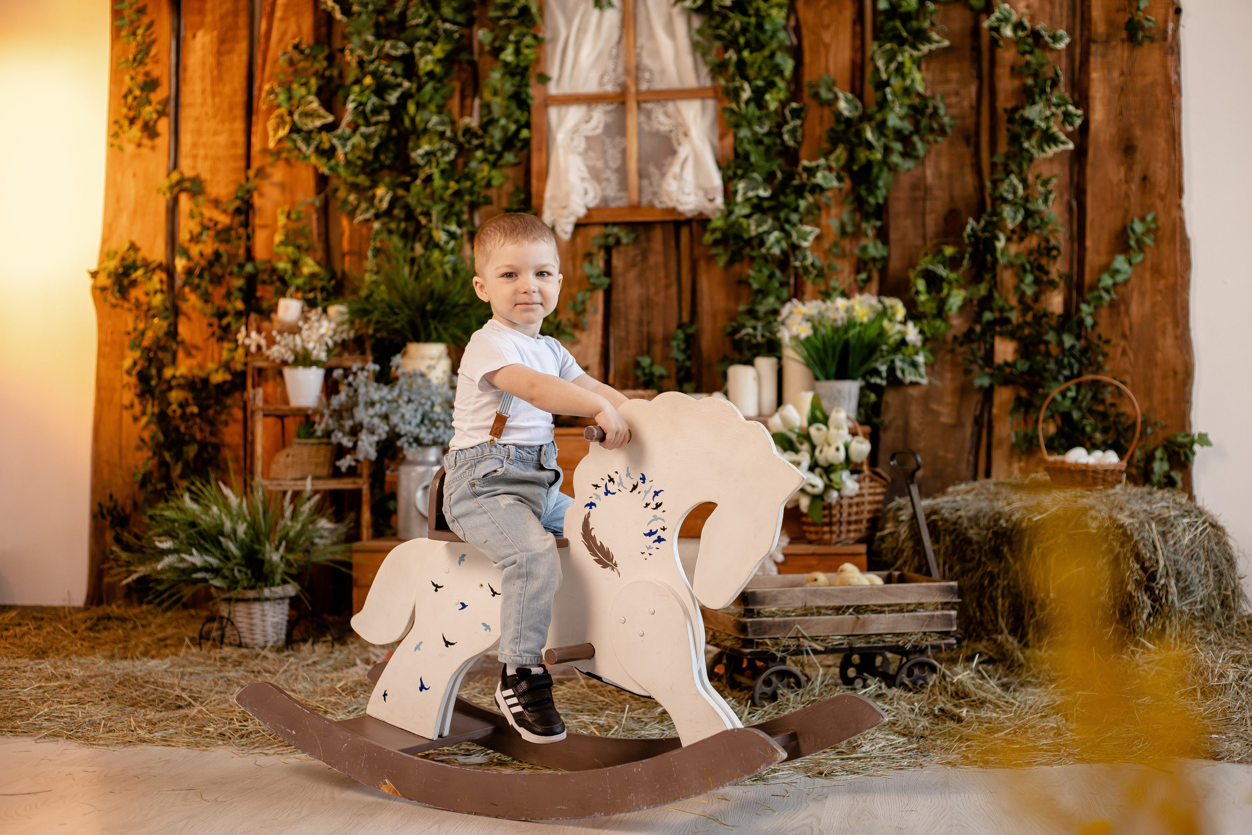 Пасхальные 2025. Семейный фотограф в Саратове Элоиза Ляпина