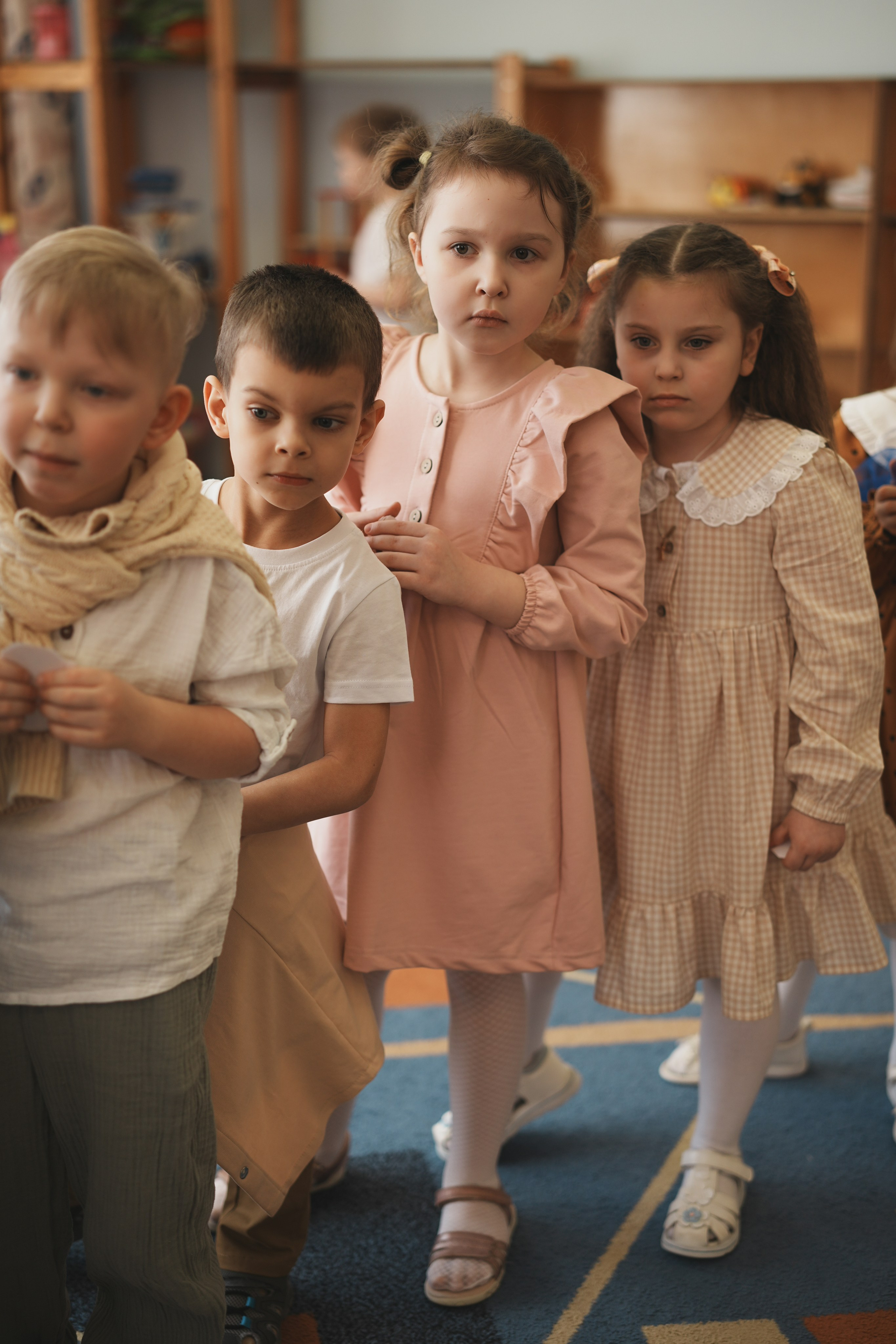 Детский сад. Семейный фотограф в Зеленограде