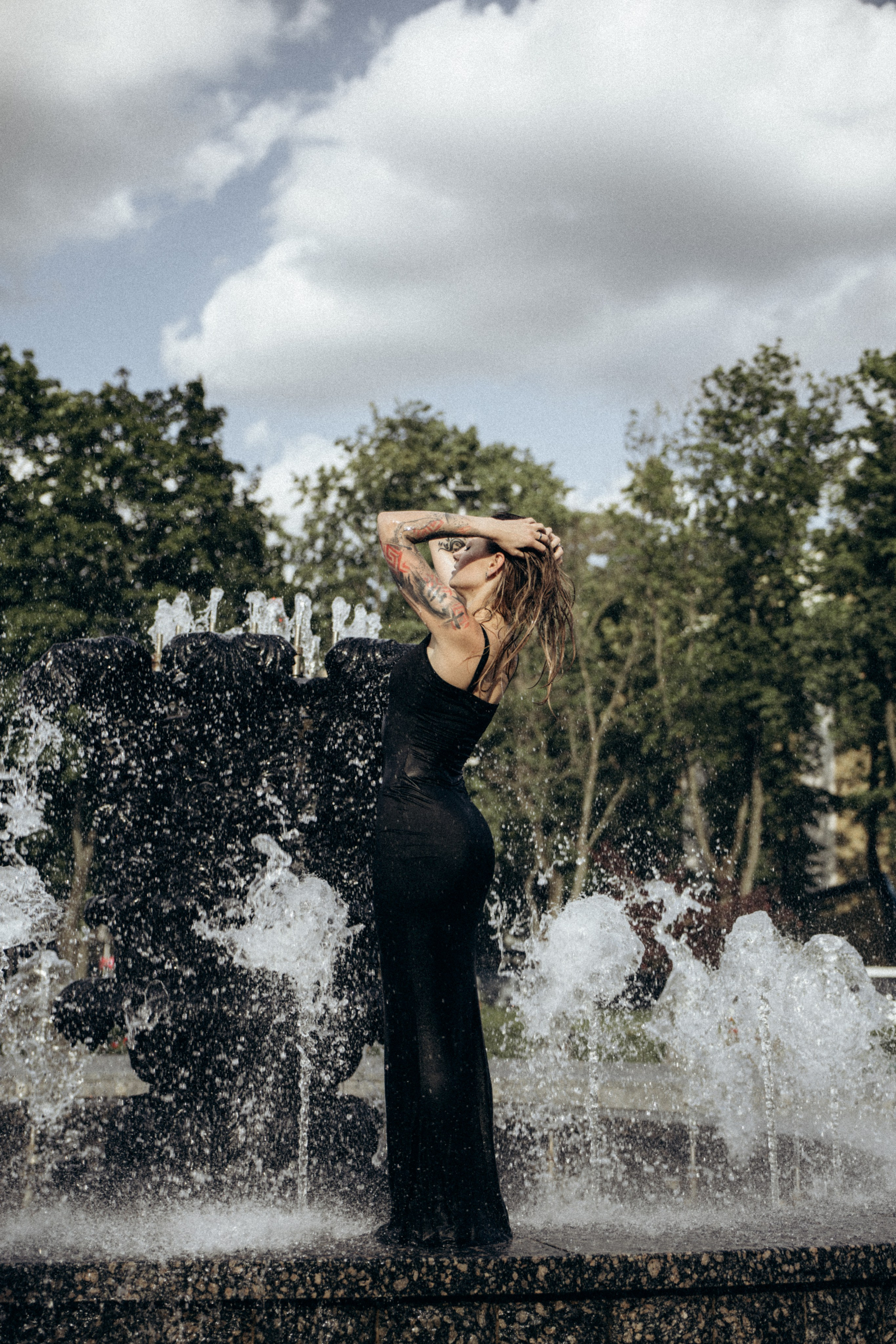 Valeria. Семейный и свадебный фотограф в Москве Елизавета Окульская