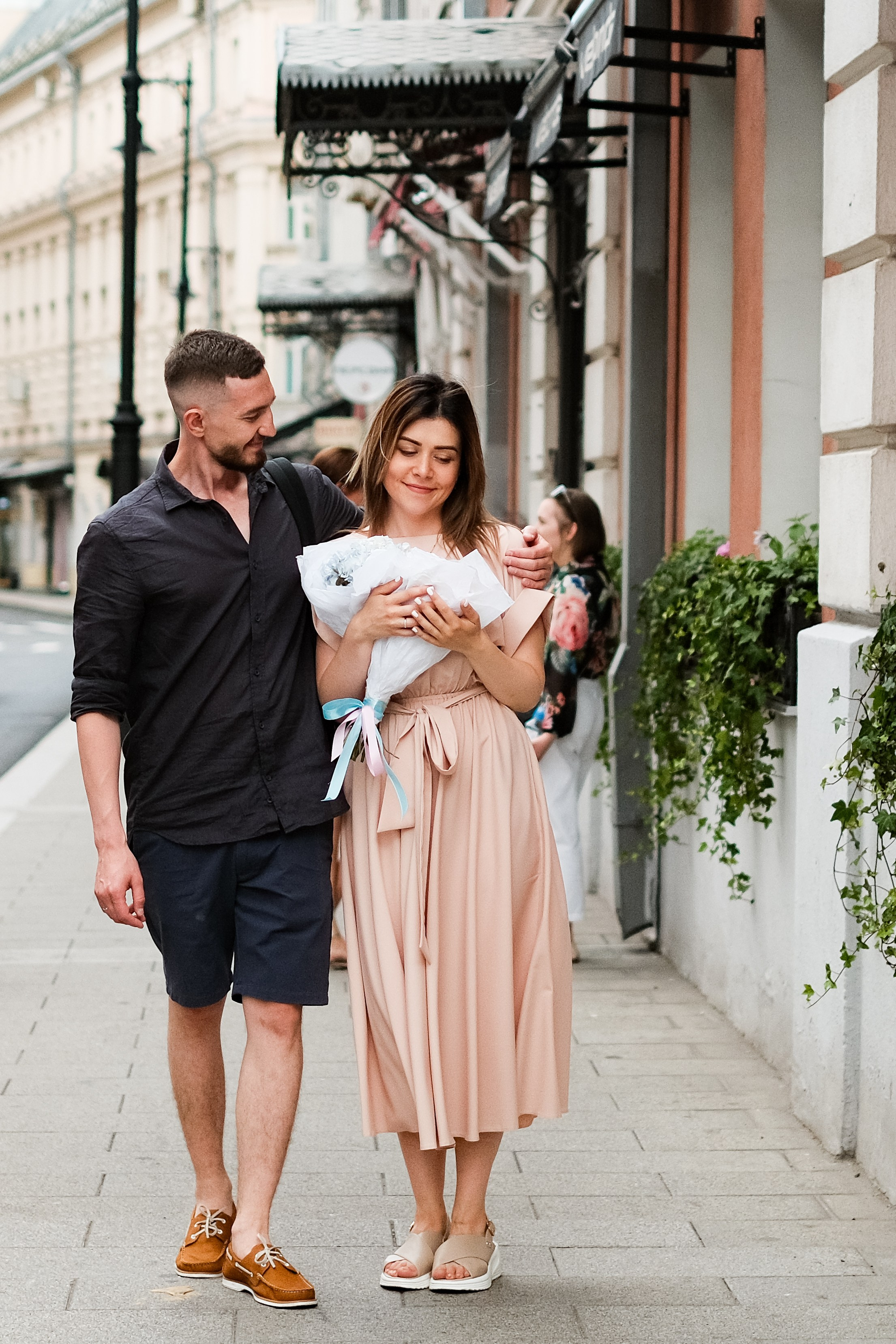 Лилия и Альберт. Фотограф Михаил Ерохин | Москва