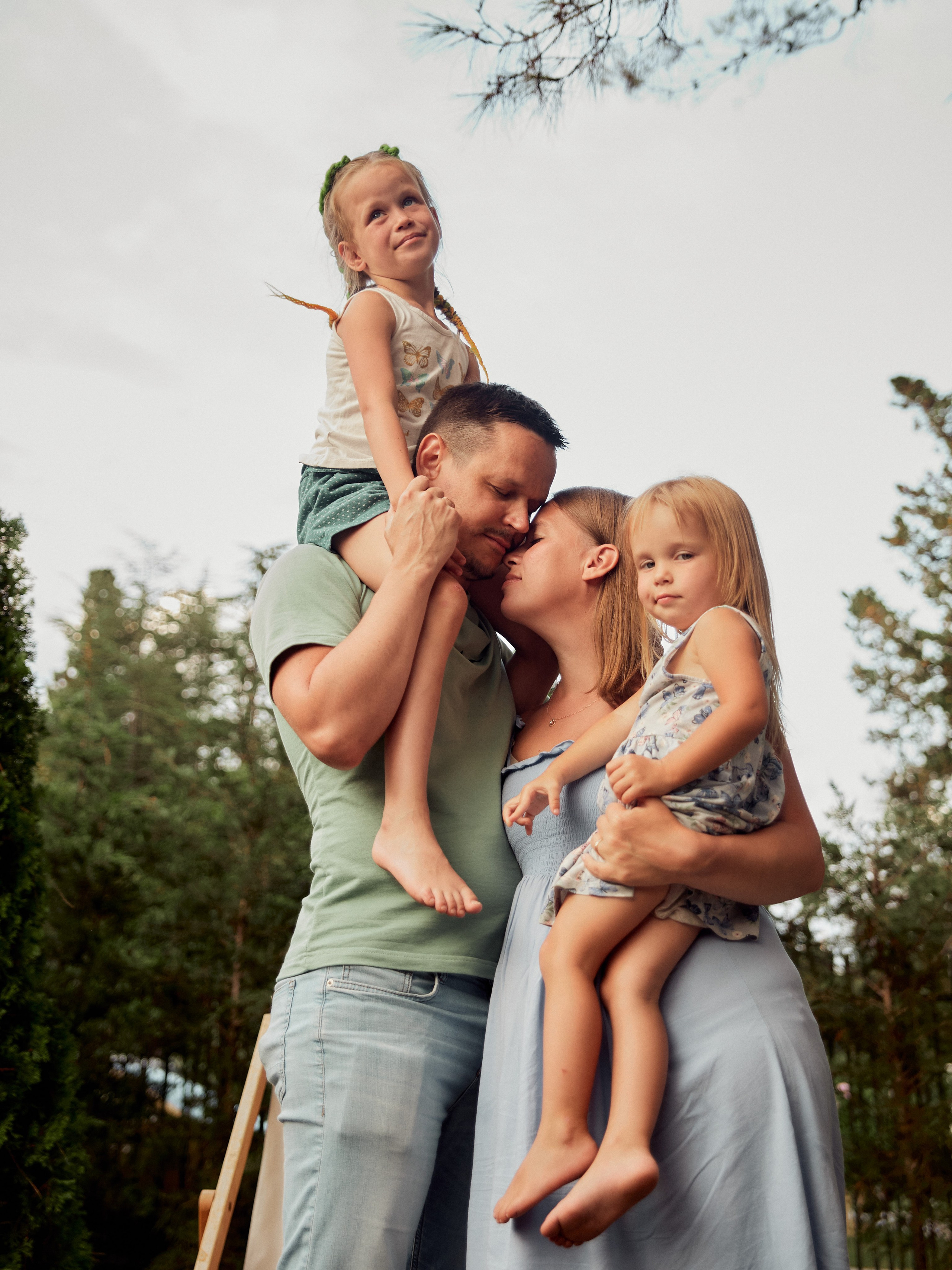 Семейные фотосессии. Фотограф Сочи