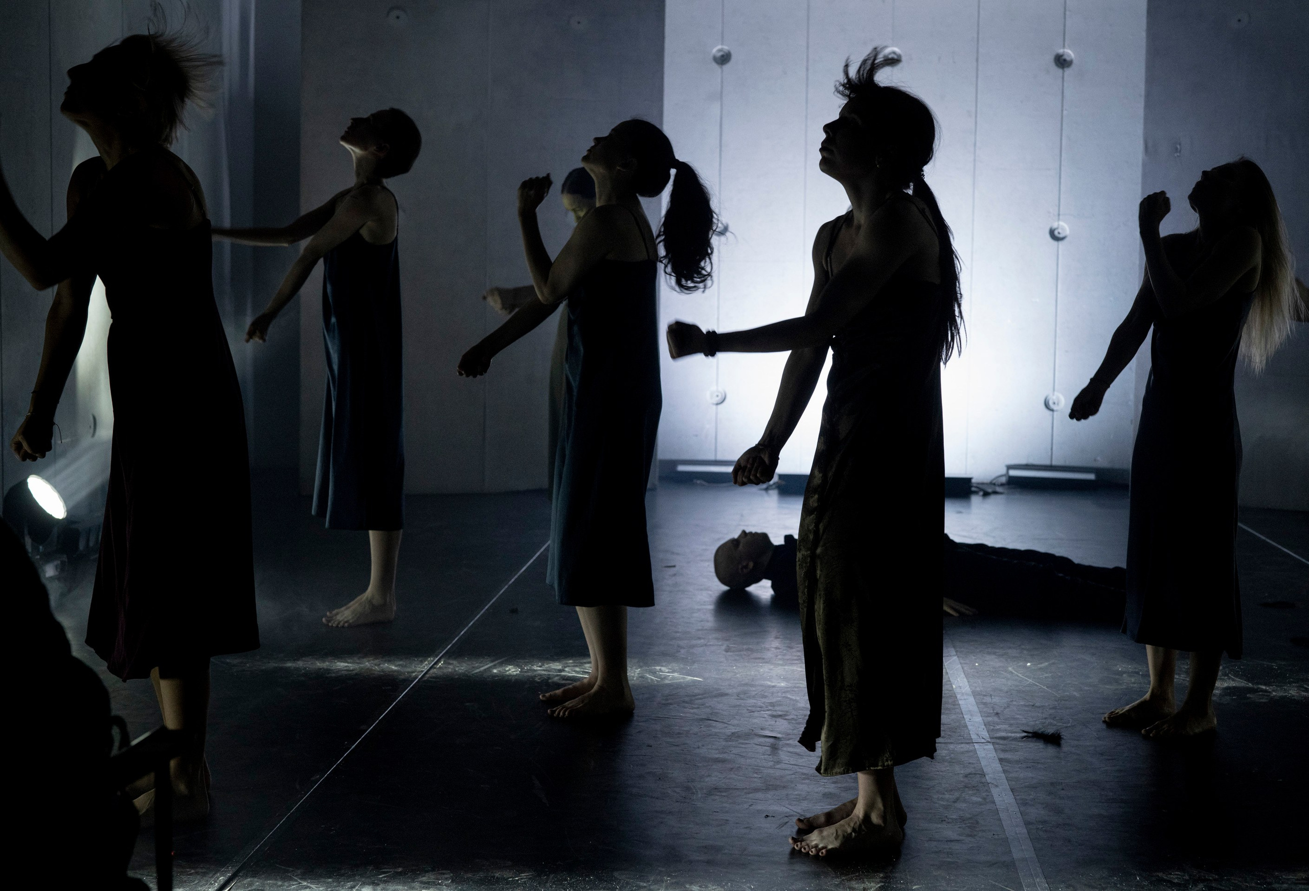 Кукушка. Сон 19. Фотограф Сергей Танков