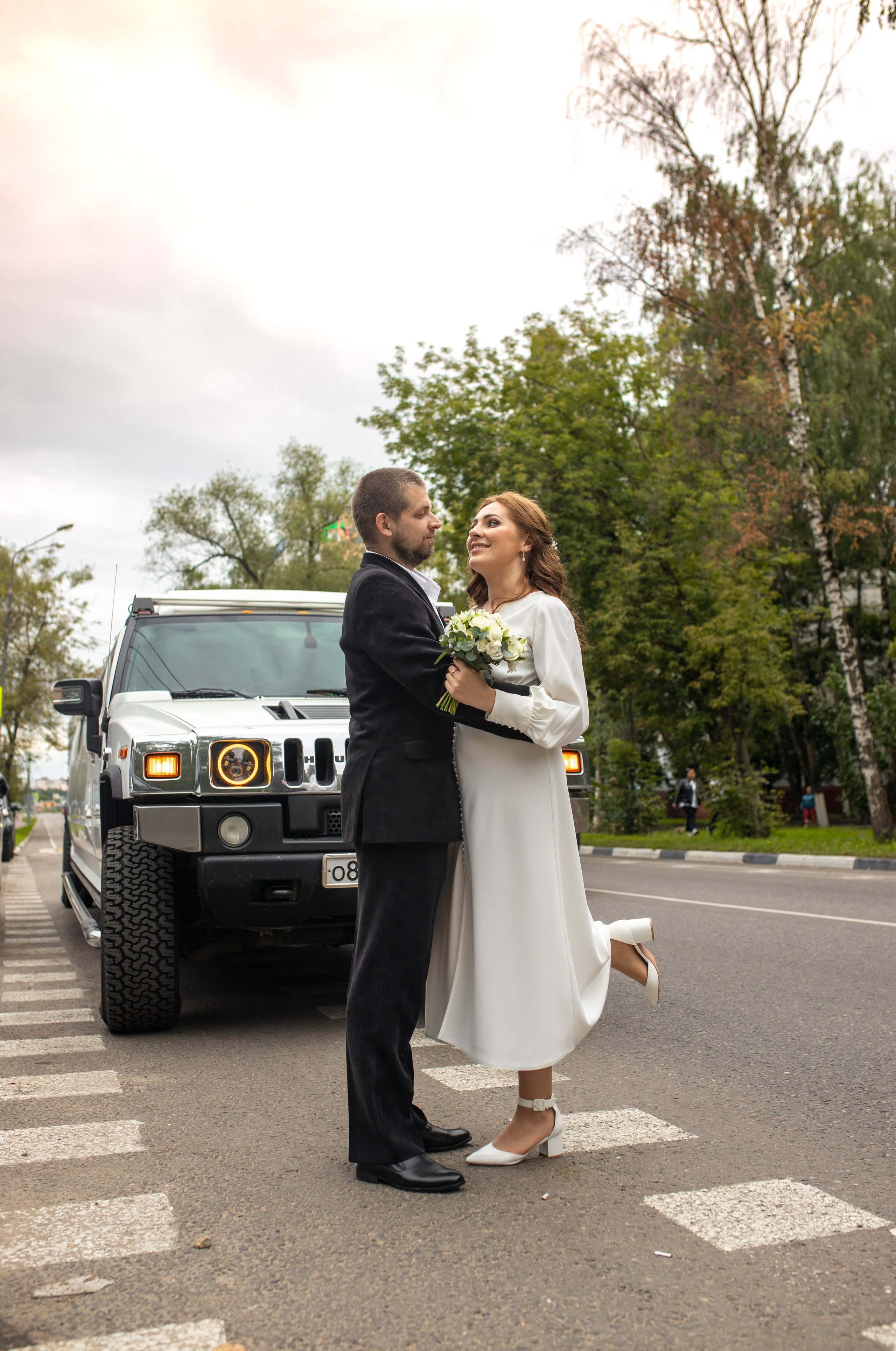 Свадебная фотосессия в Пестовском парке. Фотограф в Железнодорожном и Балашихе