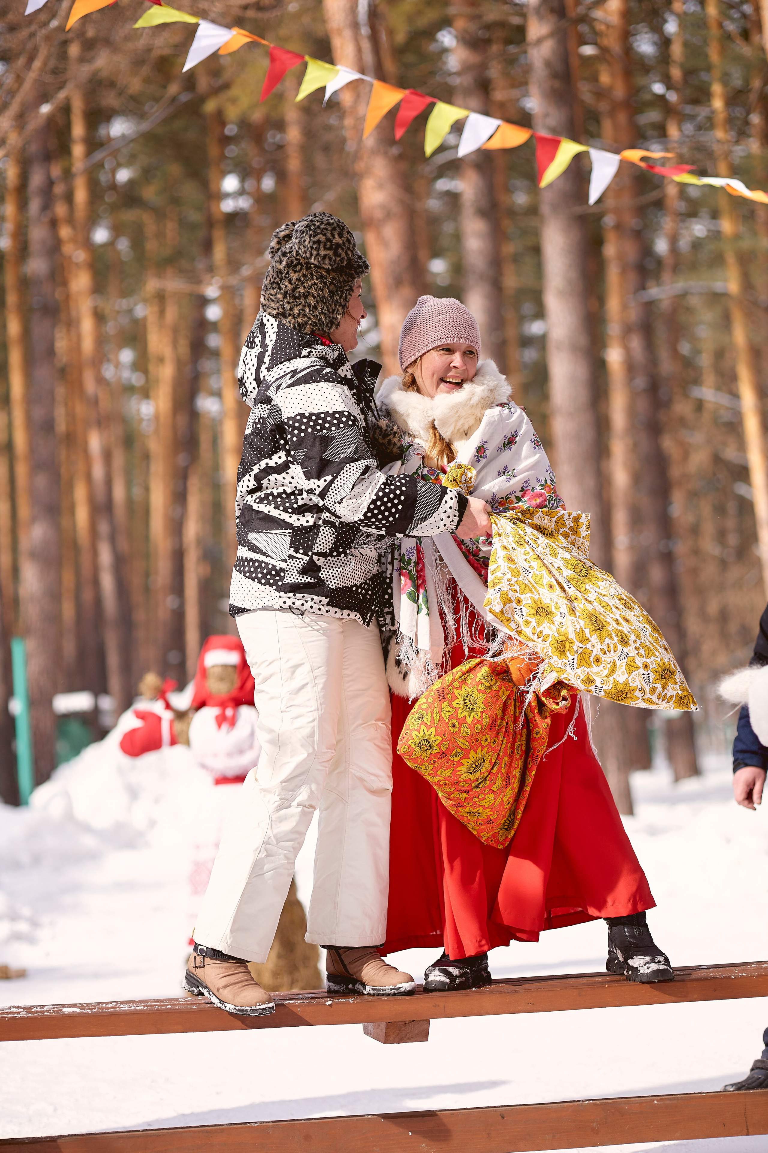Проект «Масленица» от Гринвей. Фотограф Иван Кузьмин на любое Ваше мероприятие