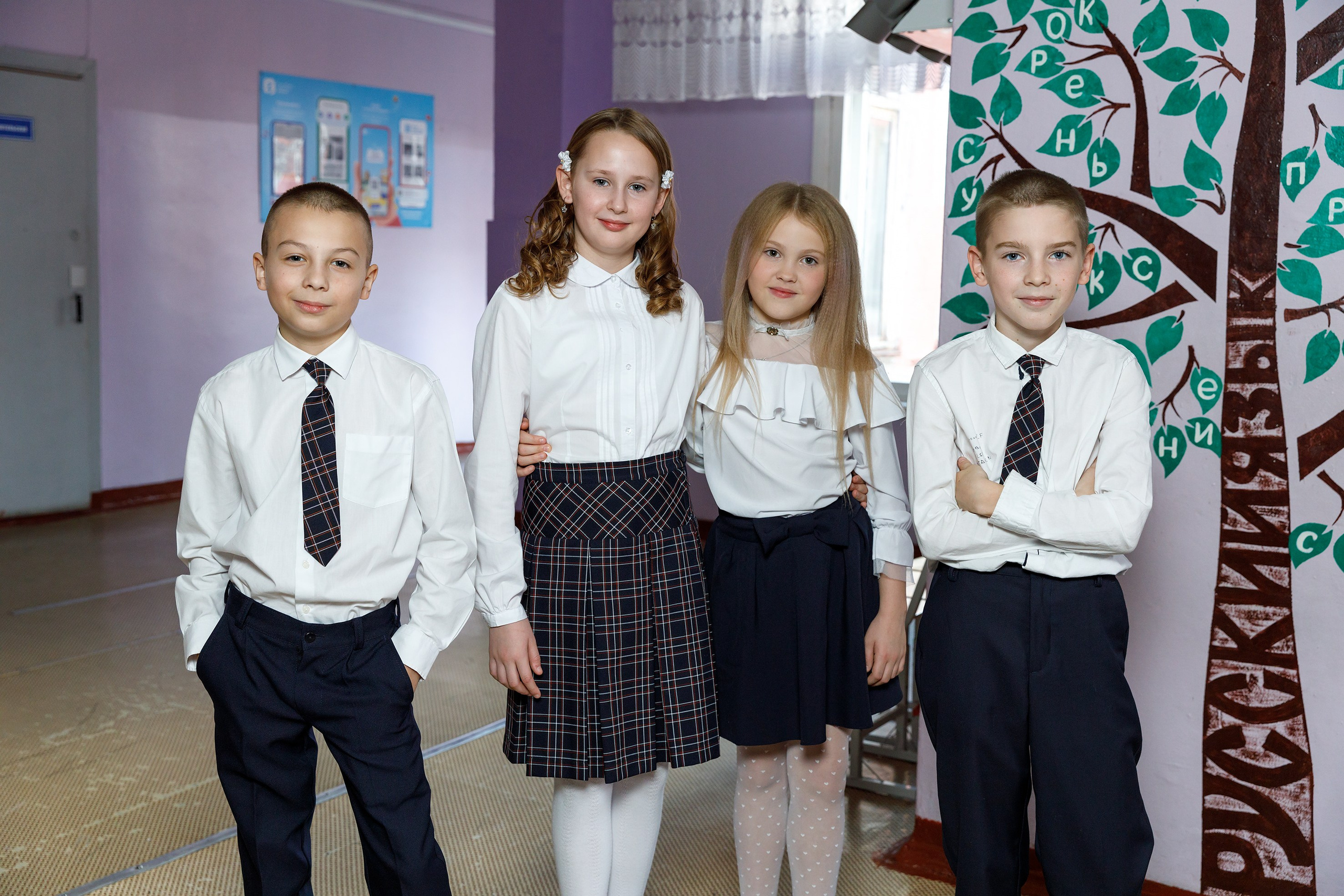 Выпускные альбомы. Фотограф Анна Телекаева, выпускные альбомы, семейные и репортажные съемки в Омске