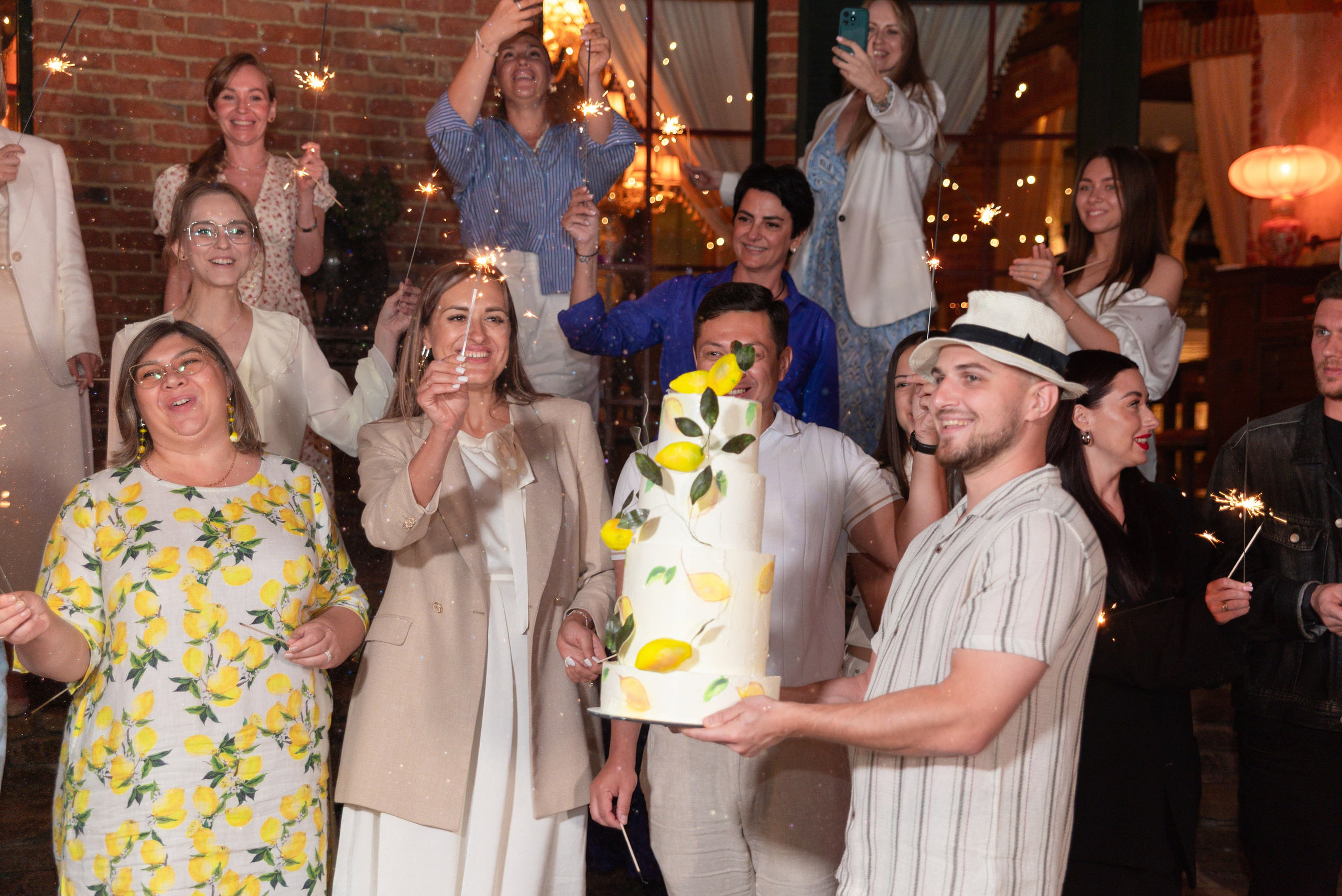 День рождения компании МебельКор. Фотограф Елена Кучук