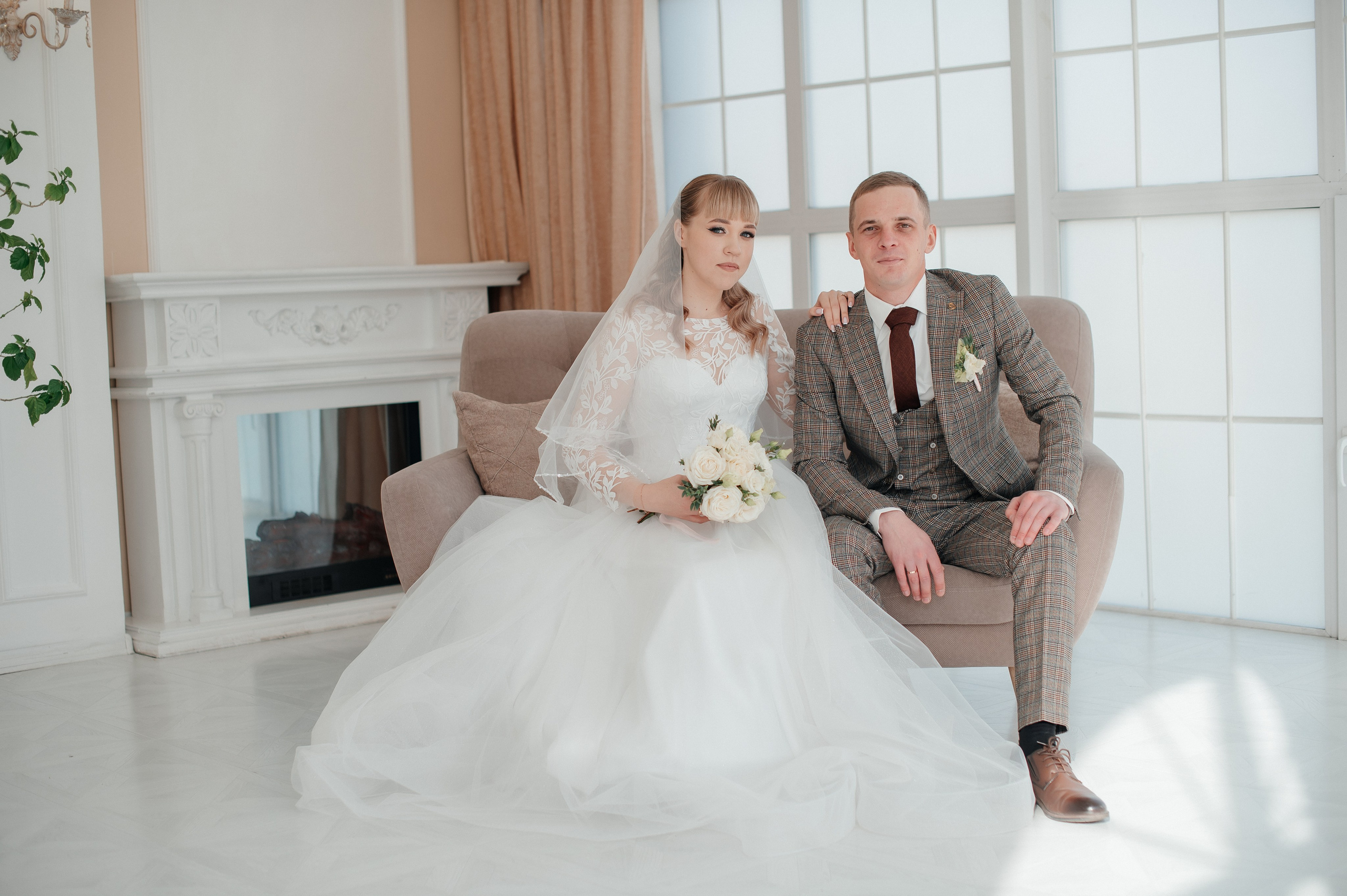 Андрей и Диана. Фотограф Виктория Воронина