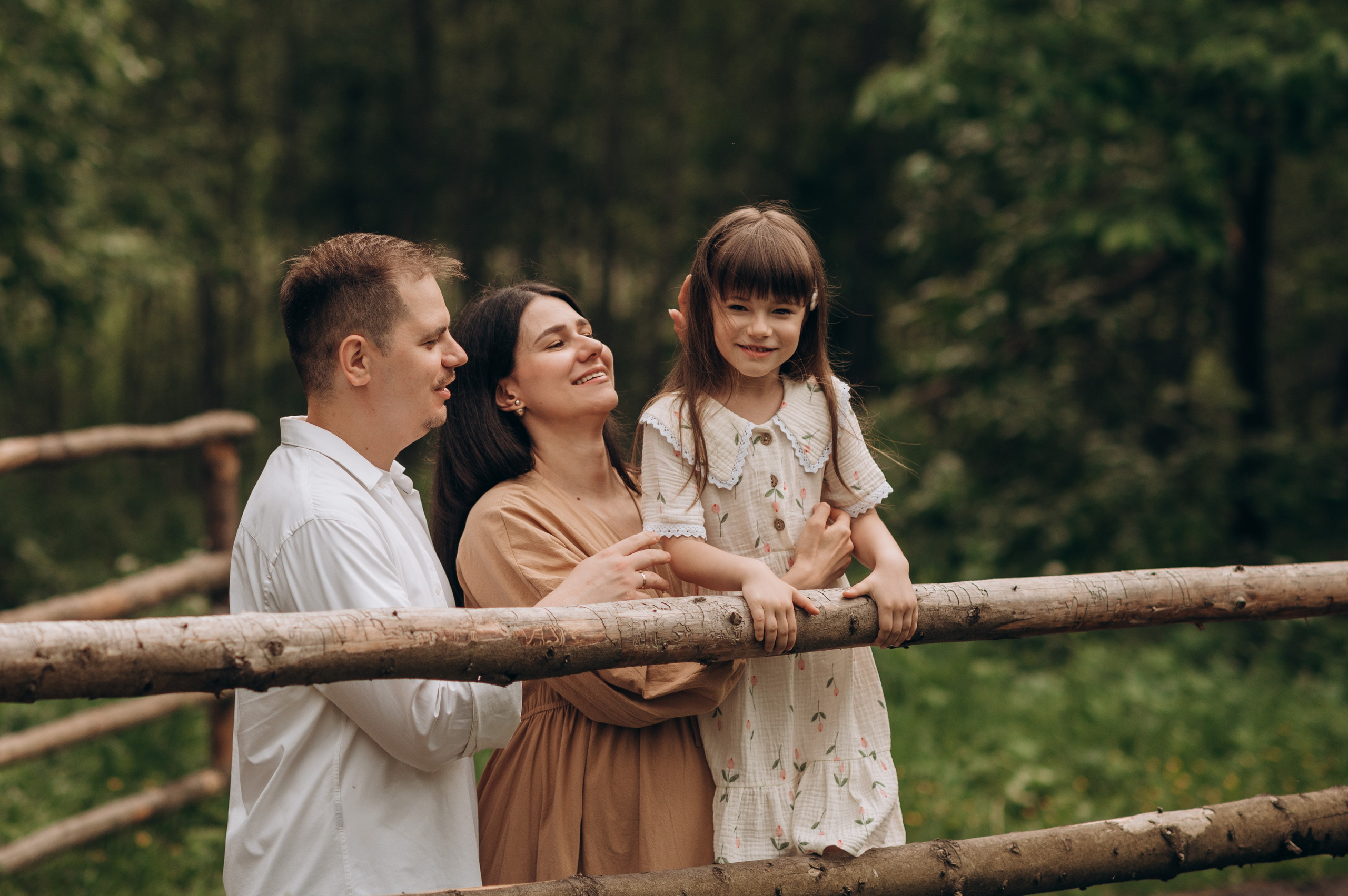 В ожидании сестрёнки. Семейный фотограф в Домодедово и Москве Елена Пичугина