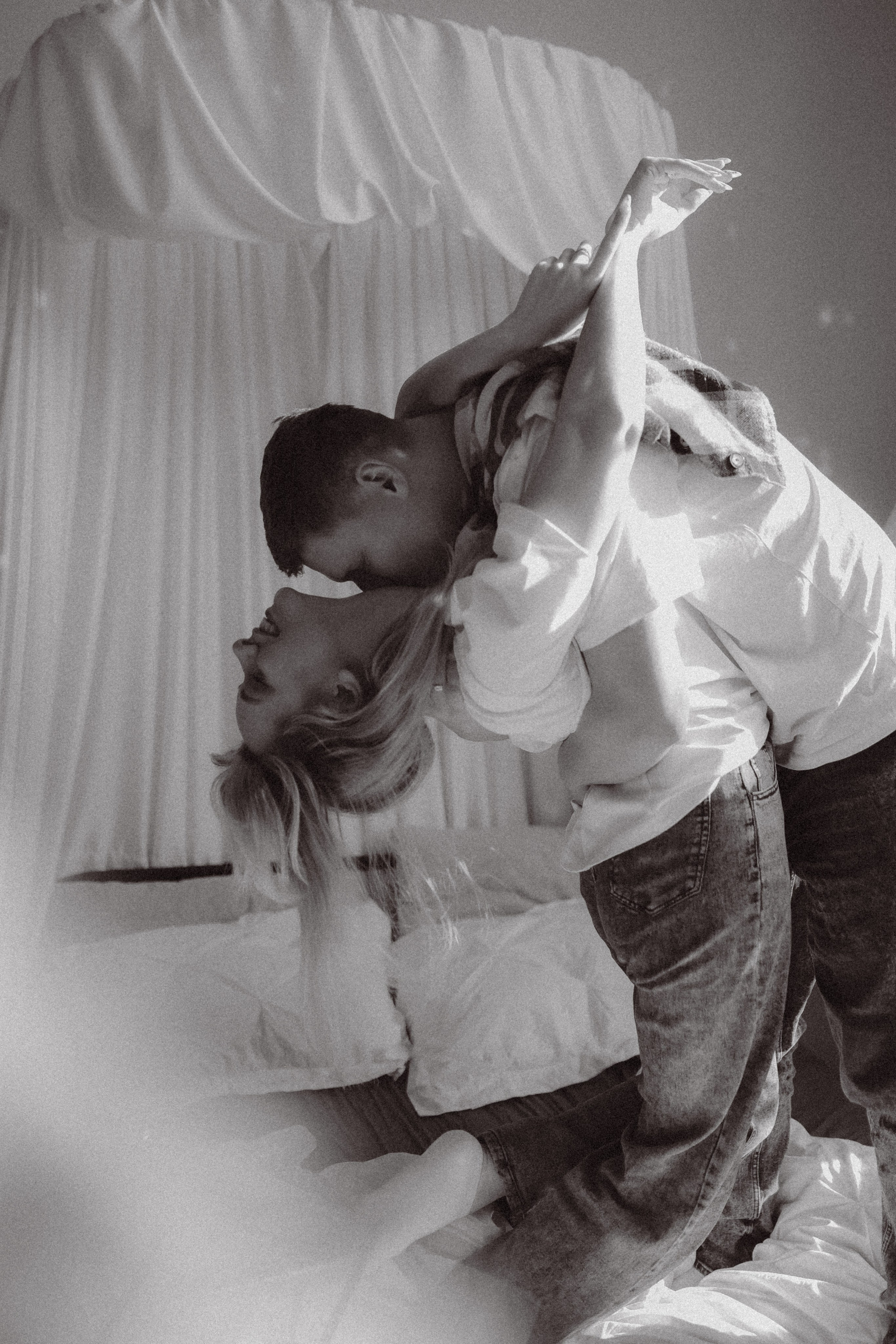 Дмитрий и Полина. Семейный и свадебный фотограф в Новосибирске/Бийске Екатерина Логинова