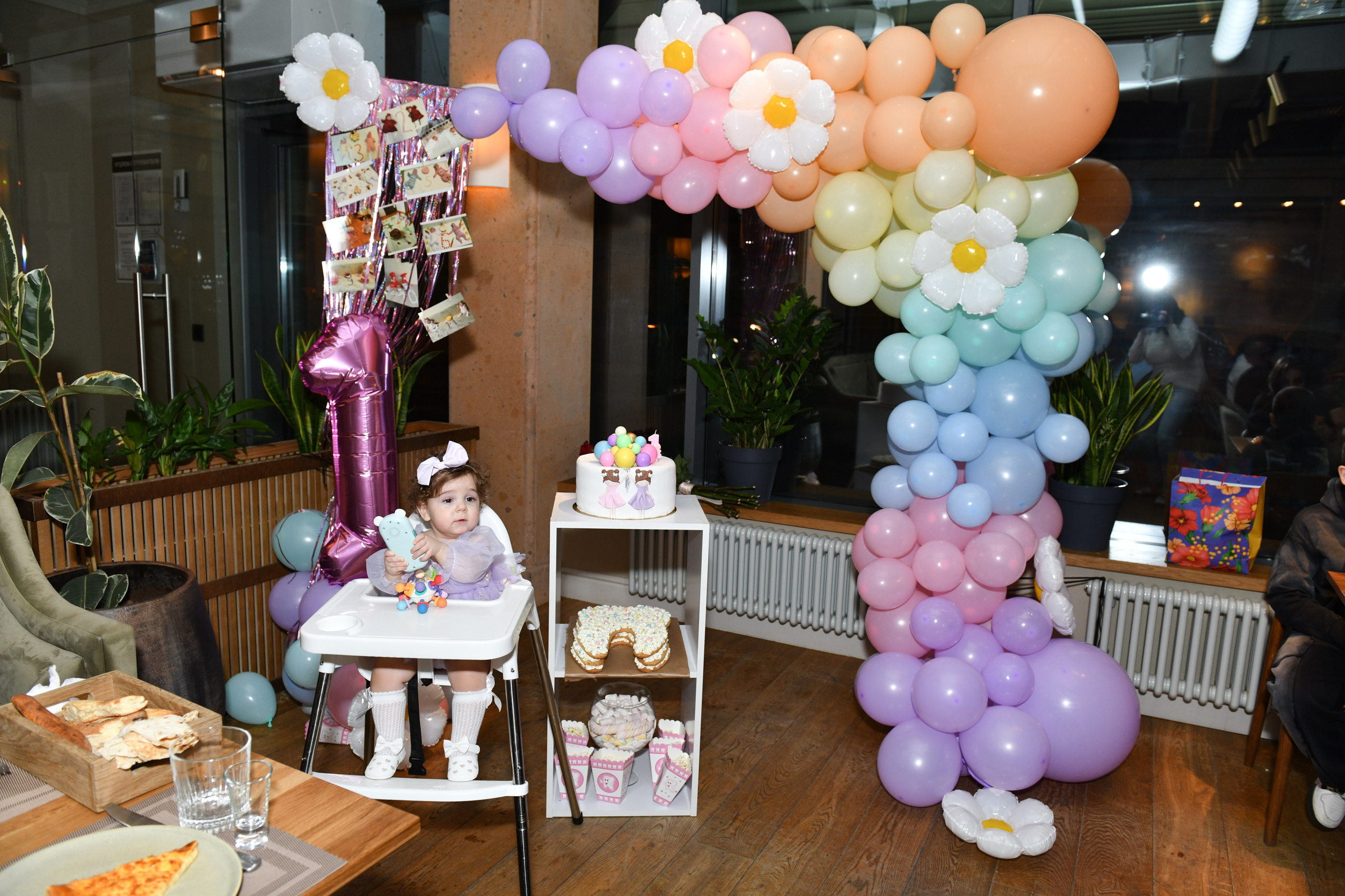 День рождения. Свадебный и портретный фотограф в Москве Галина Борисова