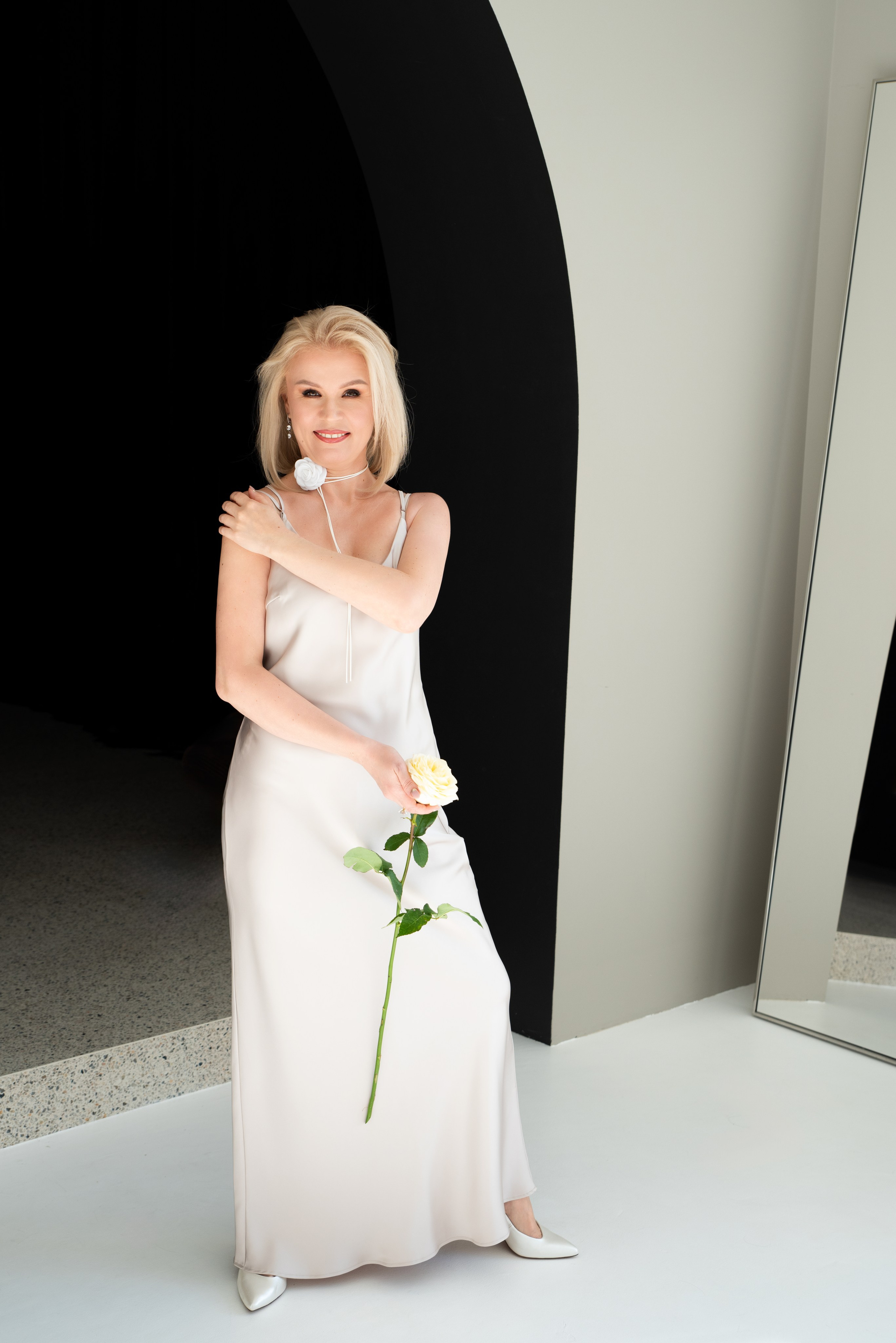 Римма «День рождения». Фотограф в Краснодаре Анна Карелина