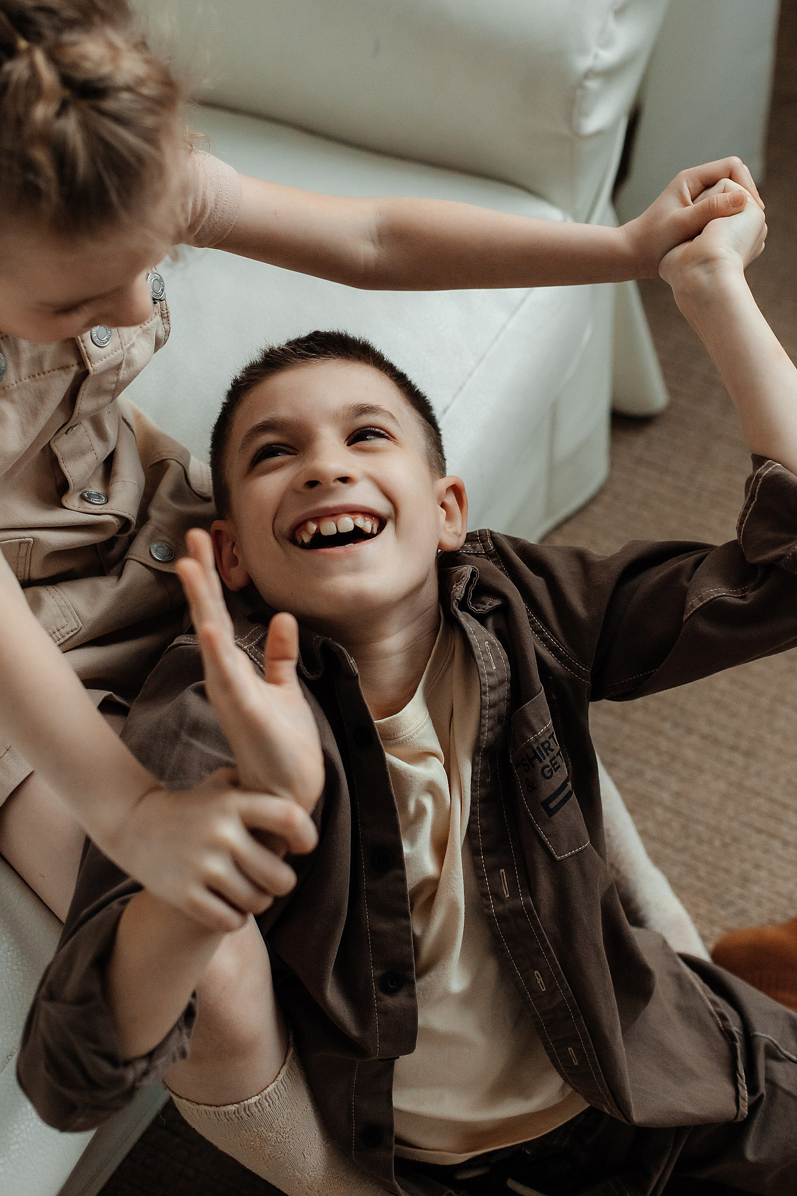 Студийная. Семейный фотограф в Нижнем Новгороде Куренкова Юлия