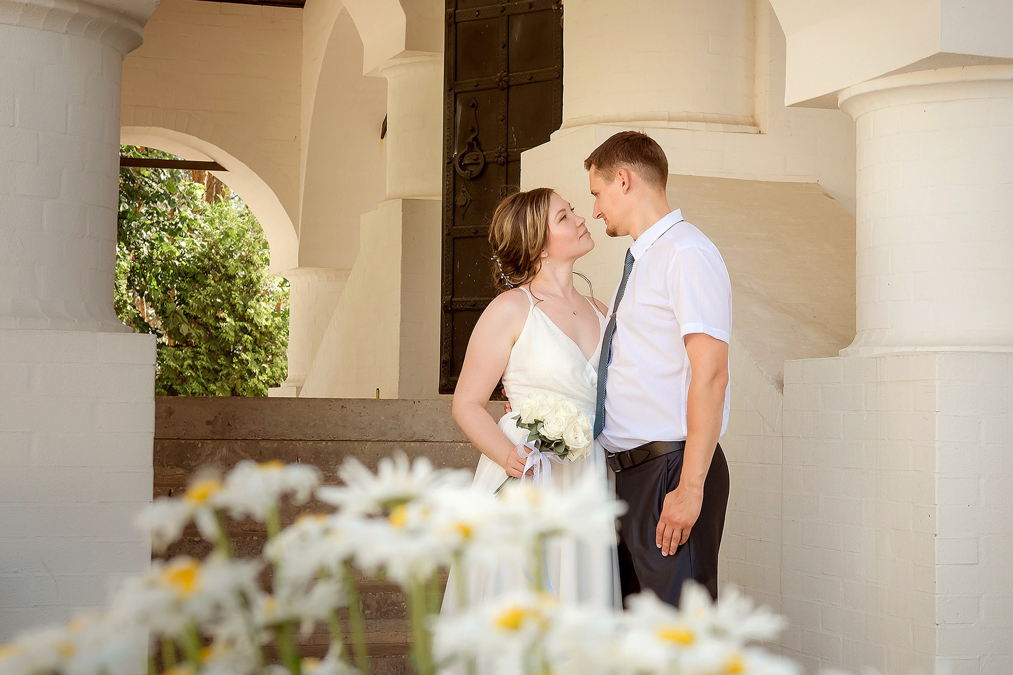 Свадебные фотосессии. Фотограф Оксана Сафонова г. Тольятти