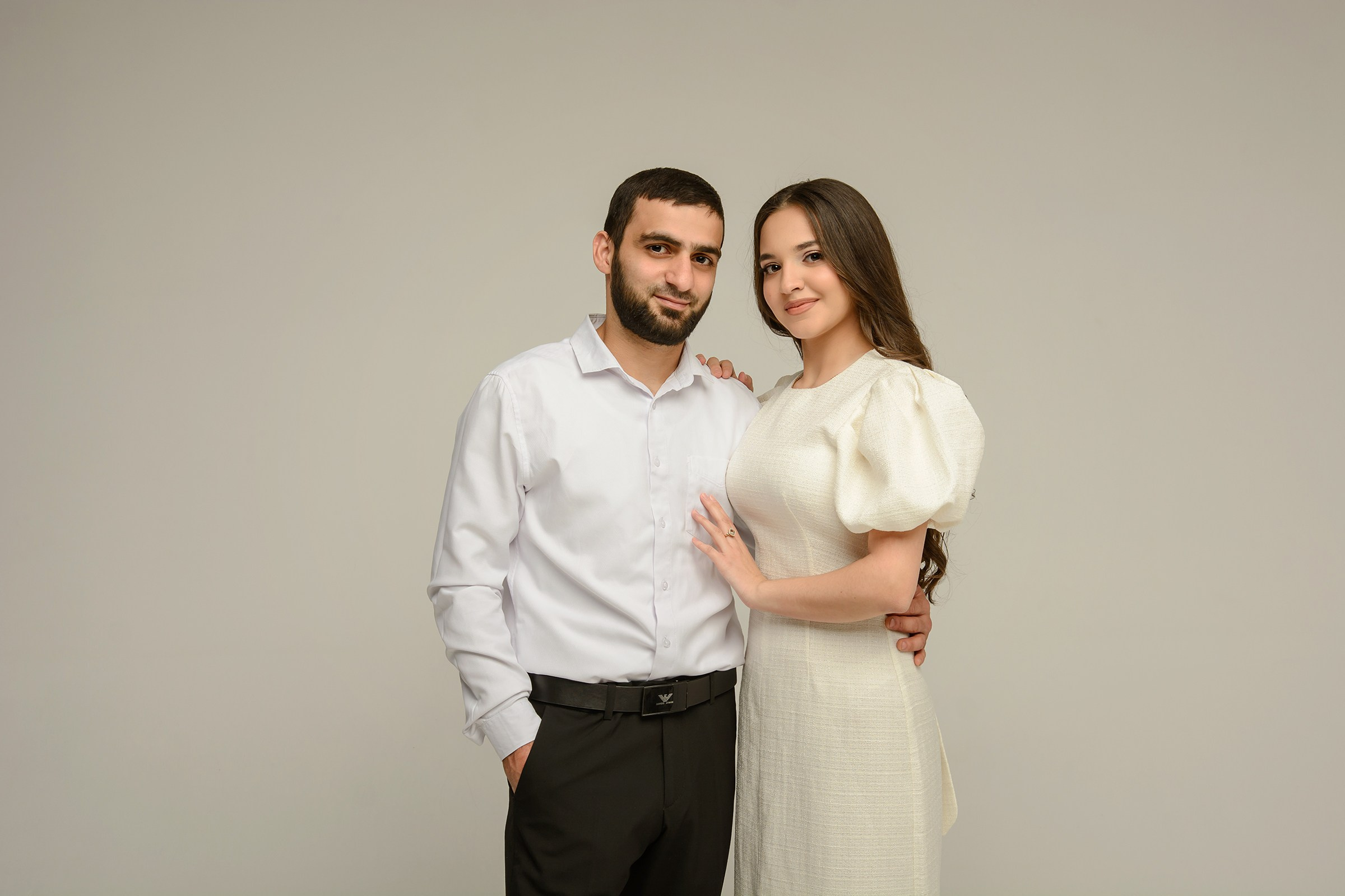 Love Story в фотостудии Открытие