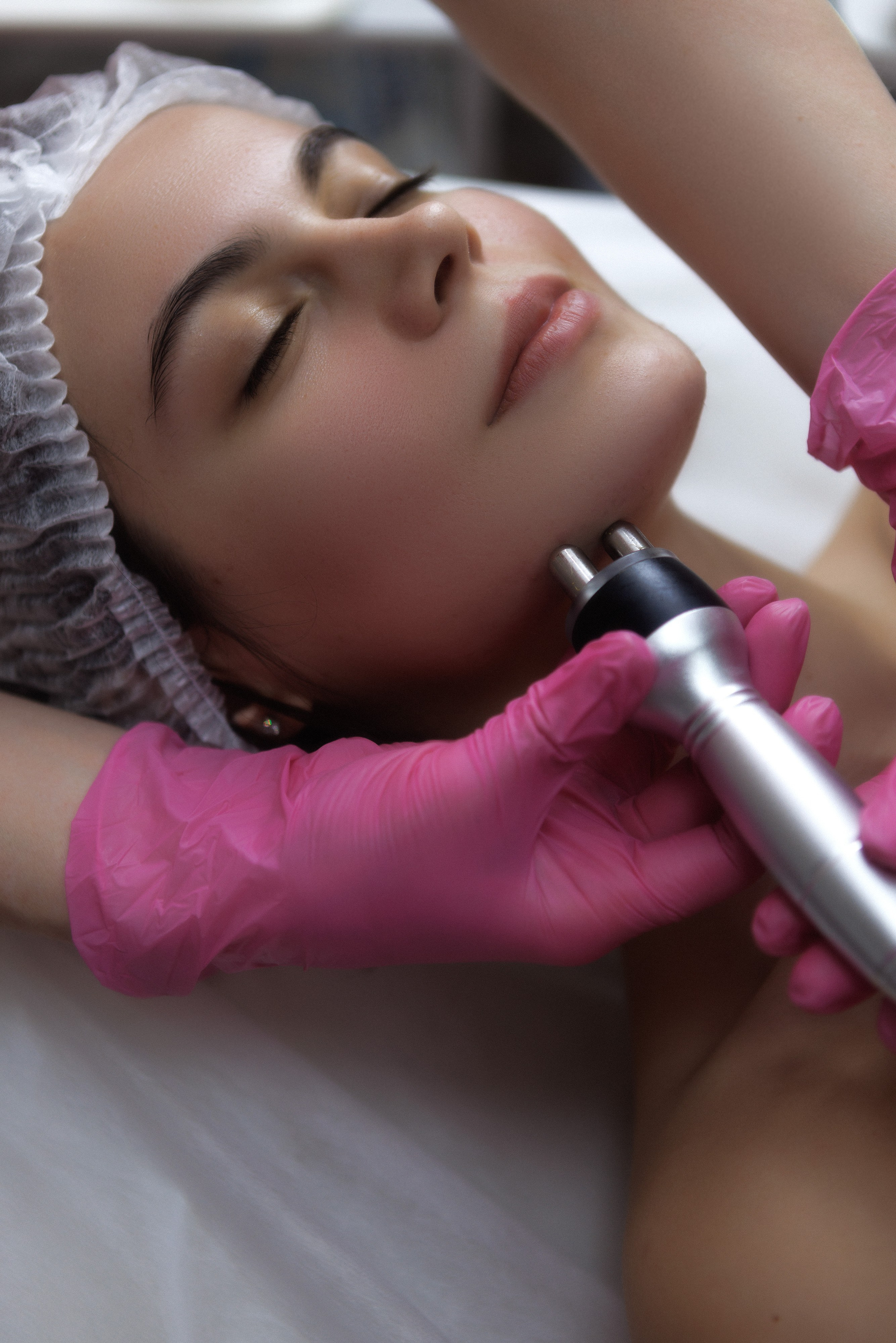 Контент для косметолога. Фотограф Дубна