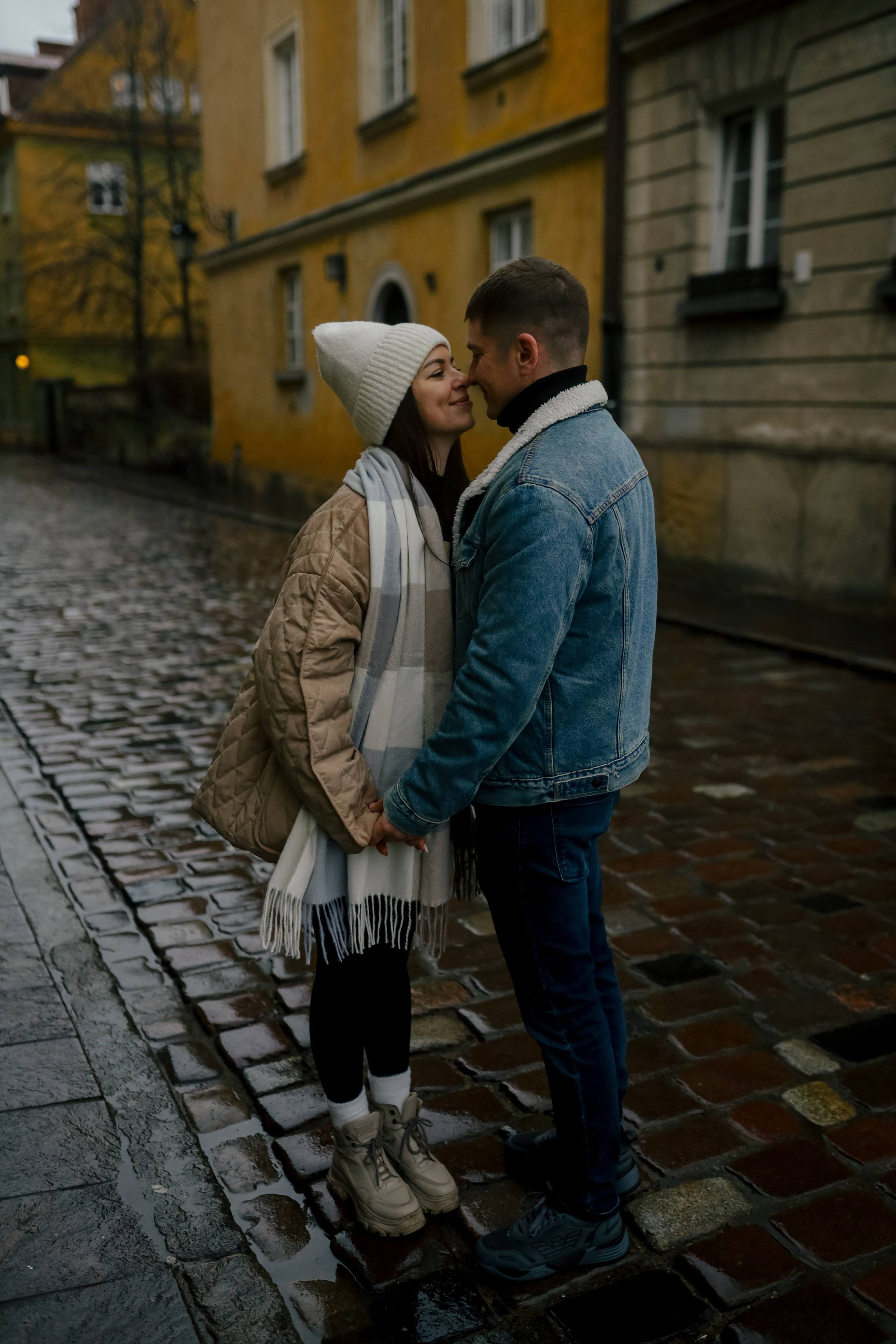 Чудеса близко. Свадебный и семейный фотограф в Варшаве