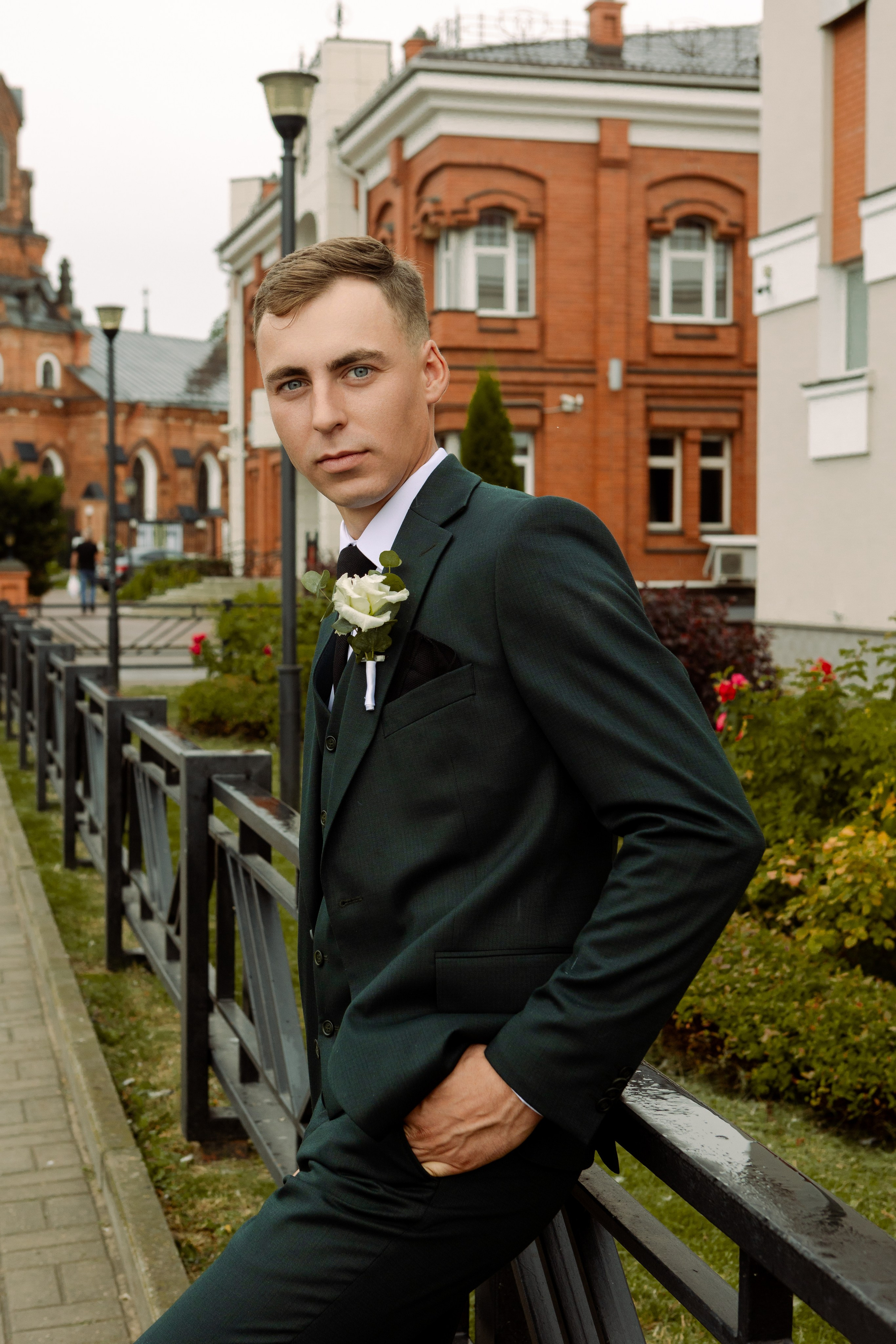 Аня и Максим