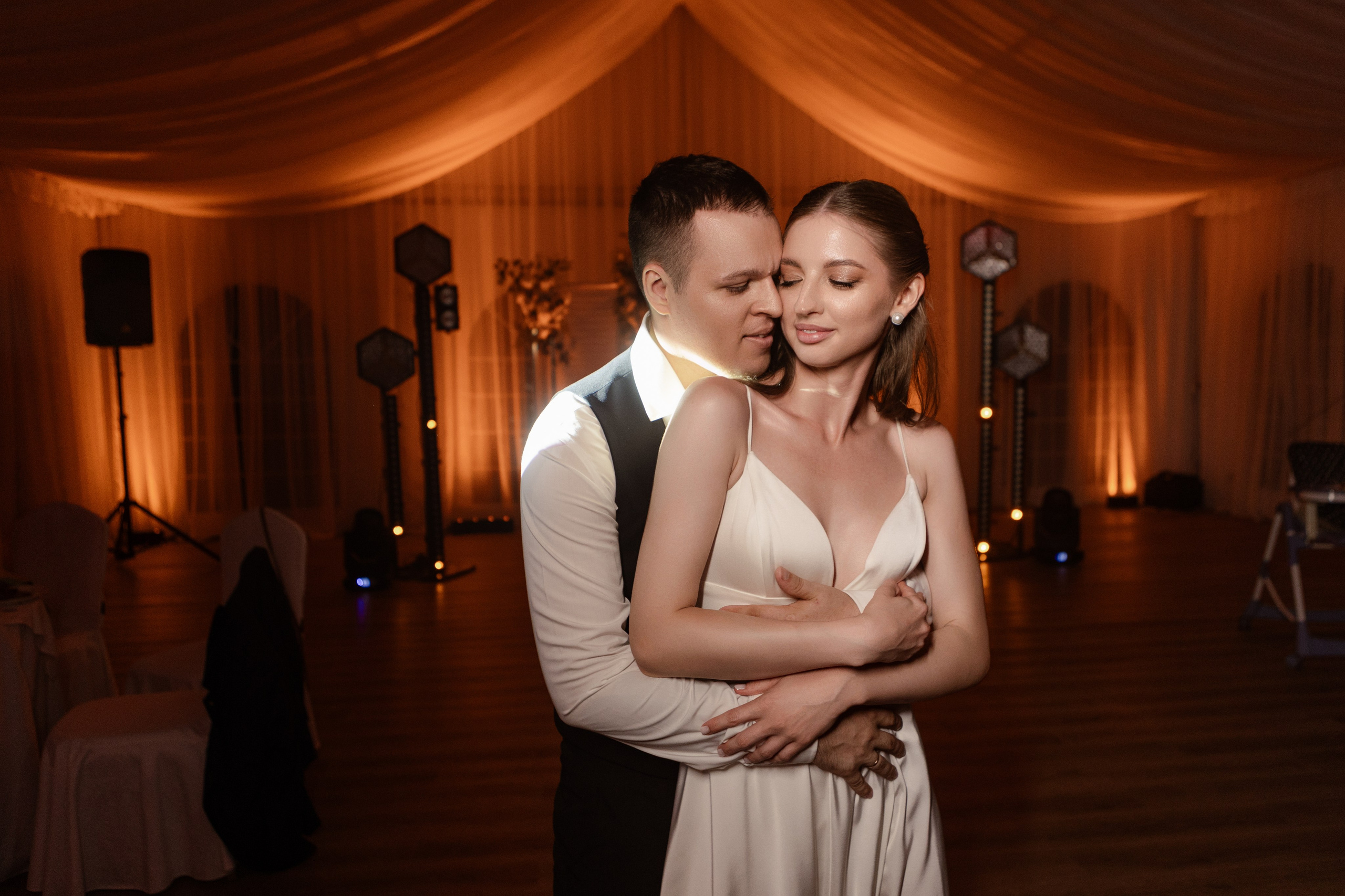 Лилия и Дмитрий