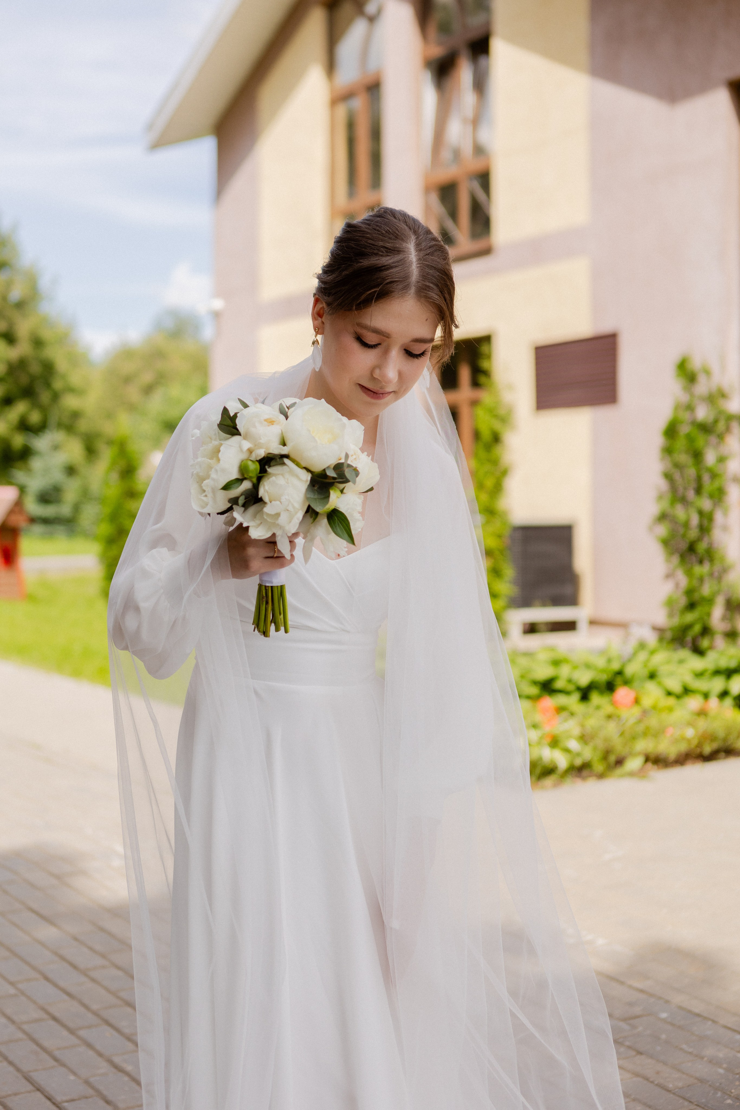 Юля и Николай