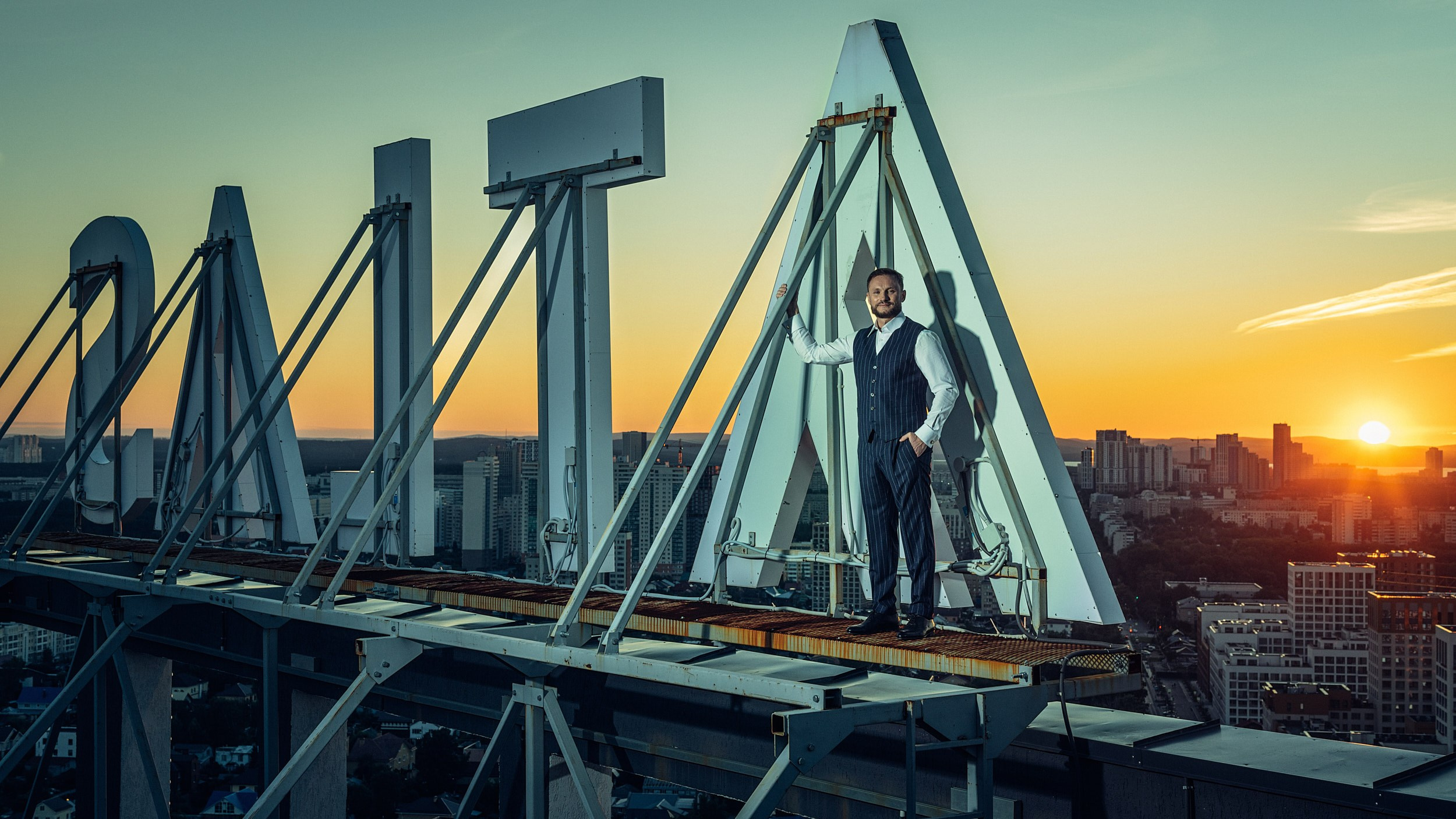 БИЗНЕС. RUSSKIH PRODUCTION. Продакшен полного цикла. Санкт-Петербург, Москва