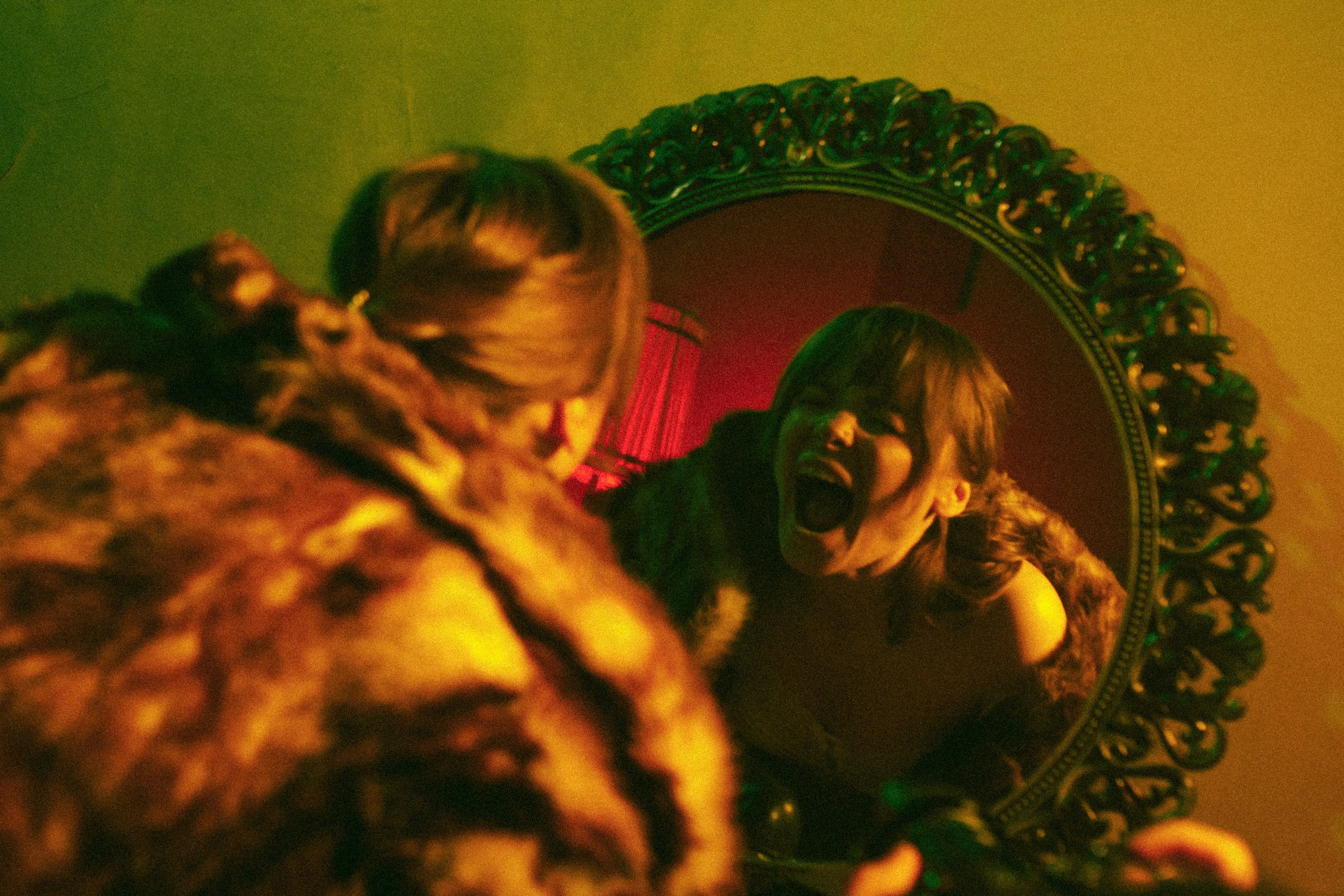 Индивидуальная контент съемка в винтажном стиле